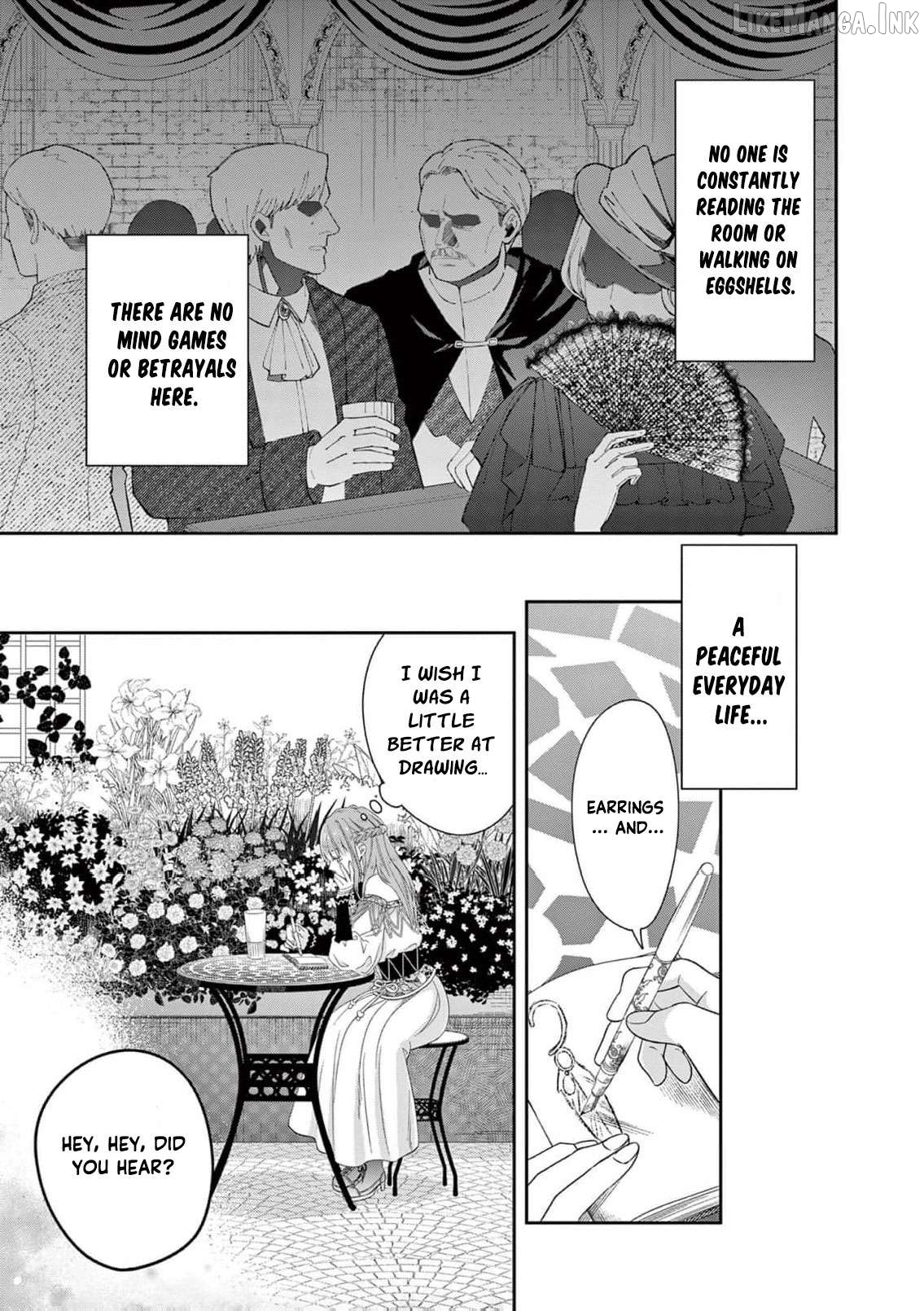 The Perfect Prince's Mad Love Chapter 1 - page 24