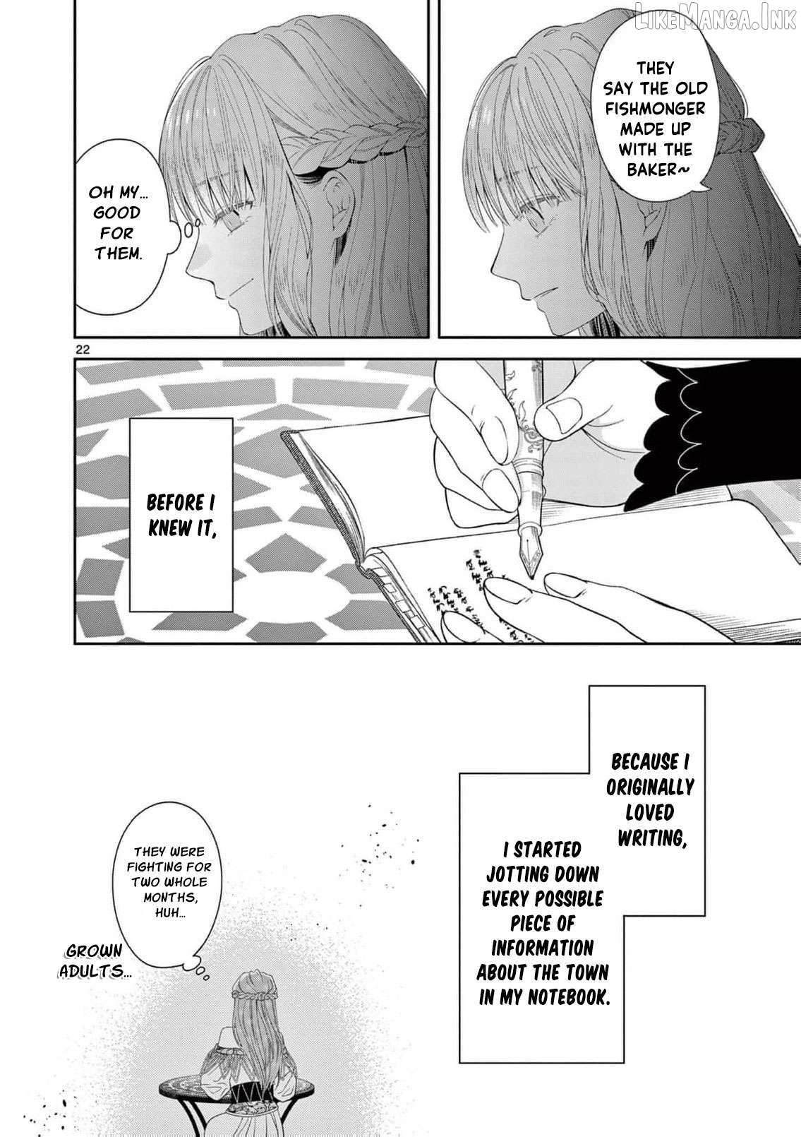 The Perfect Prince's Mad Love Chapter 1 - page 25
