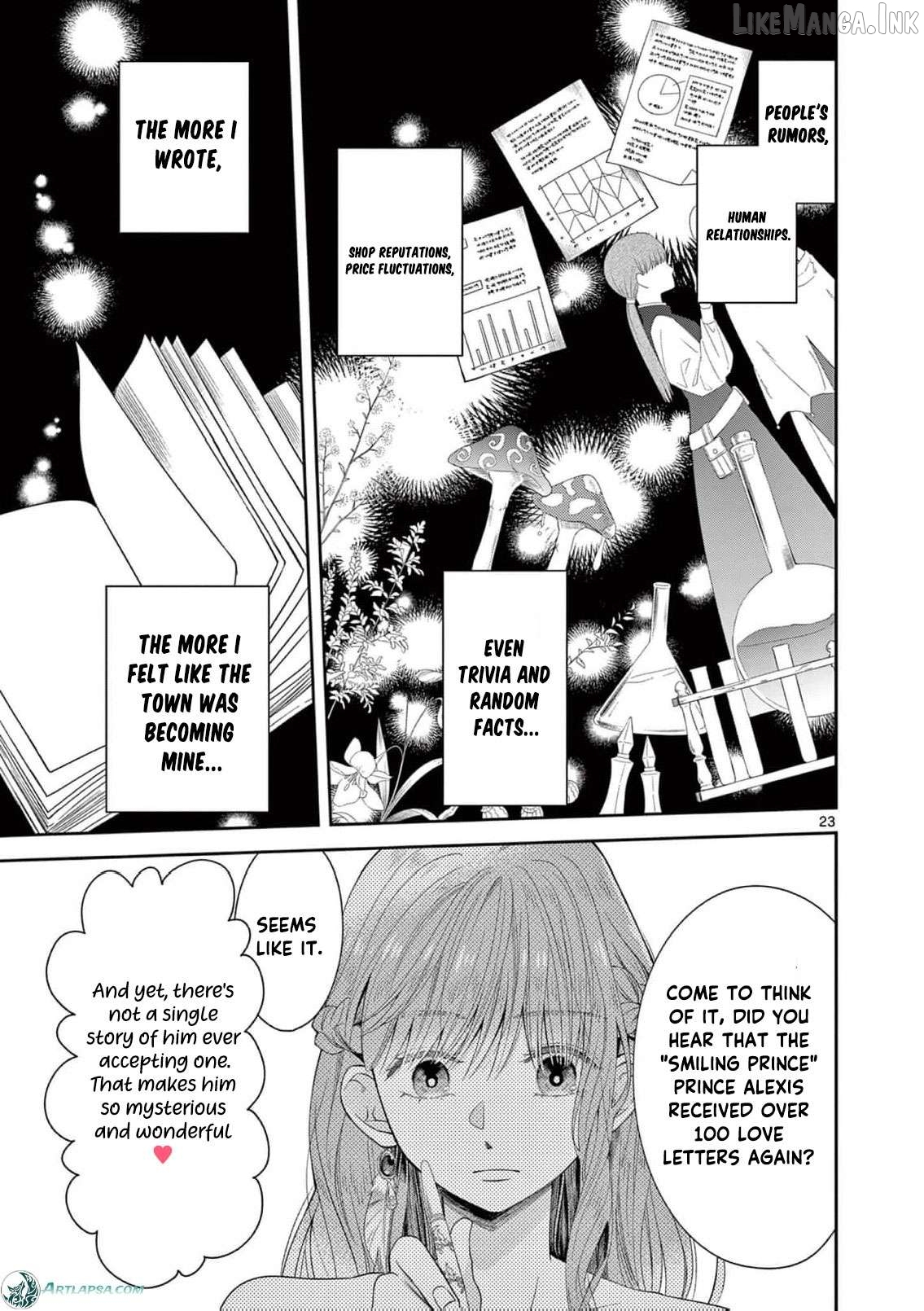 The Perfect Prince's Mad Love Chapter 1 - page 26