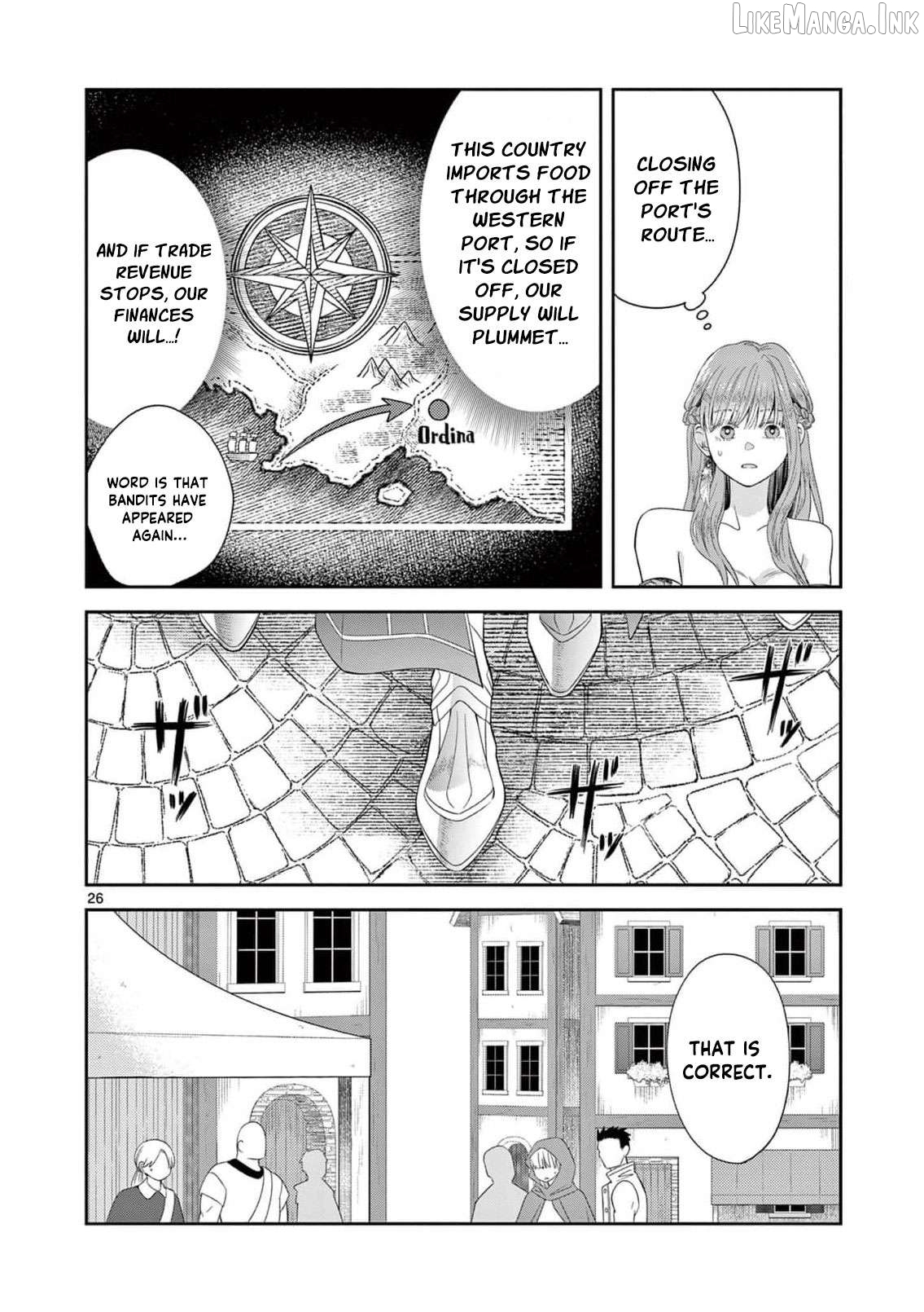 The Perfect Prince's Mad Love Chapter 1 - page 29