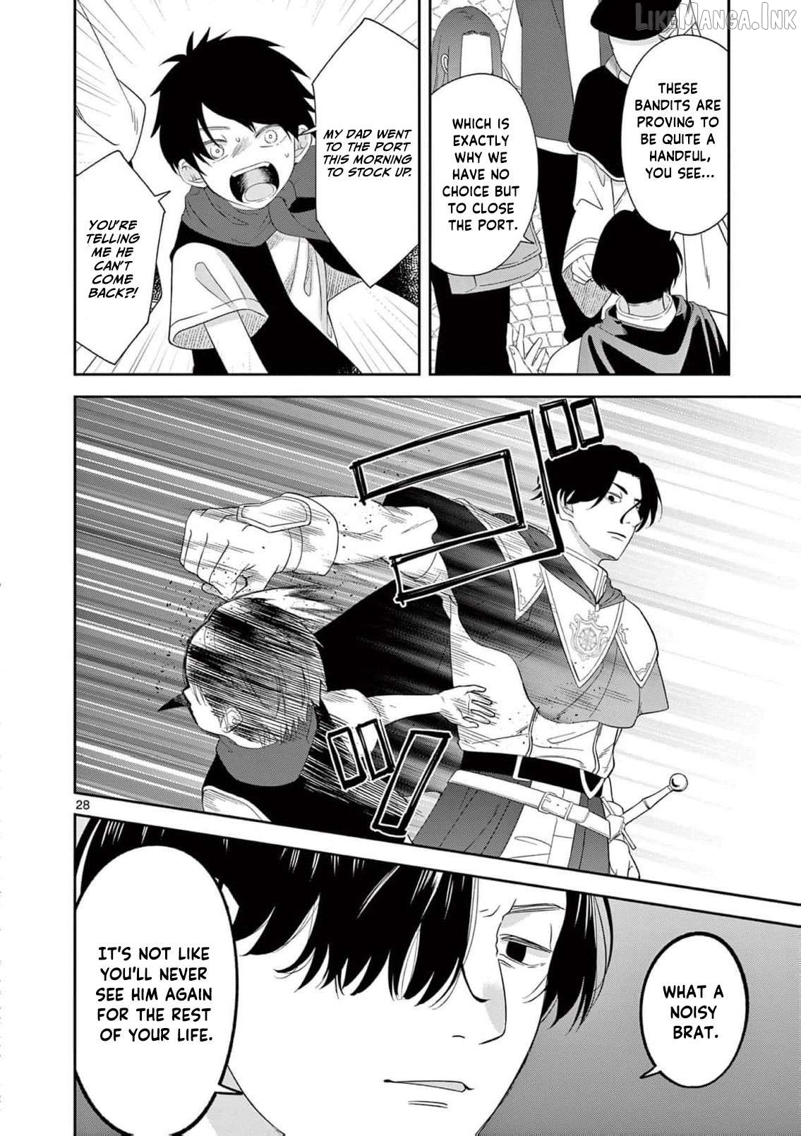 The Perfect Prince's Mad Love Chapter 1 - page 31