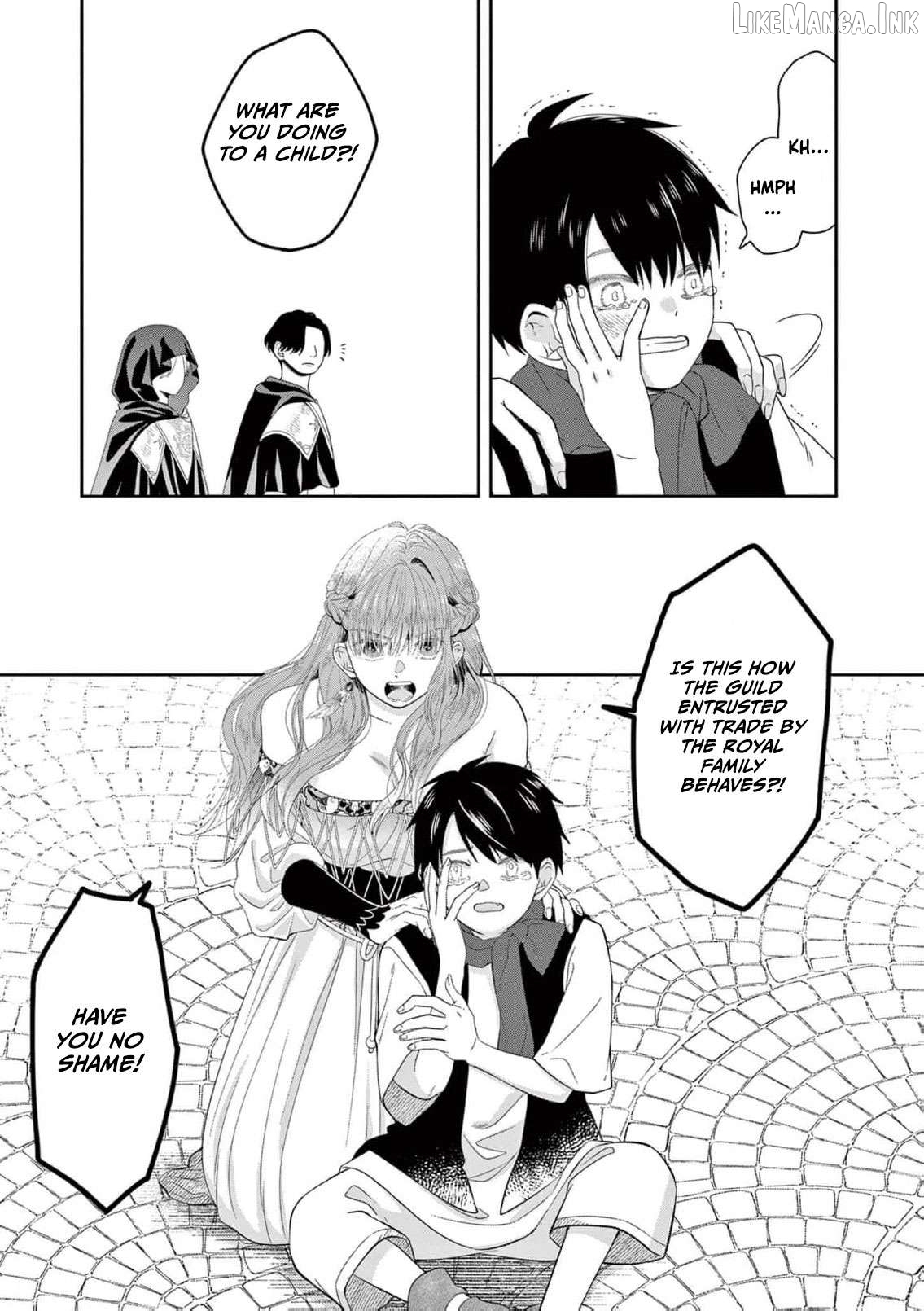 The Perfect Prince's Mad Love Chapter 1 - page 32