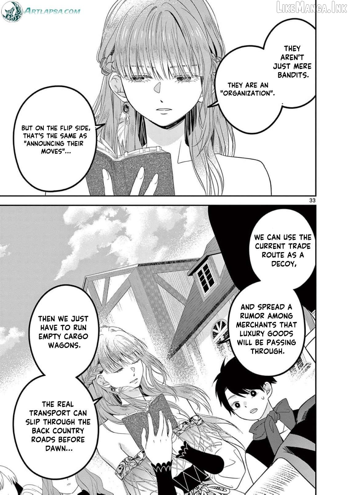 The Perfect Prince's Mad Love Chapter 1 - page 36