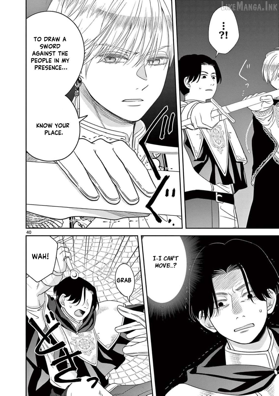 The Perfect Prince's Mad Love Chapter 1 - page 43