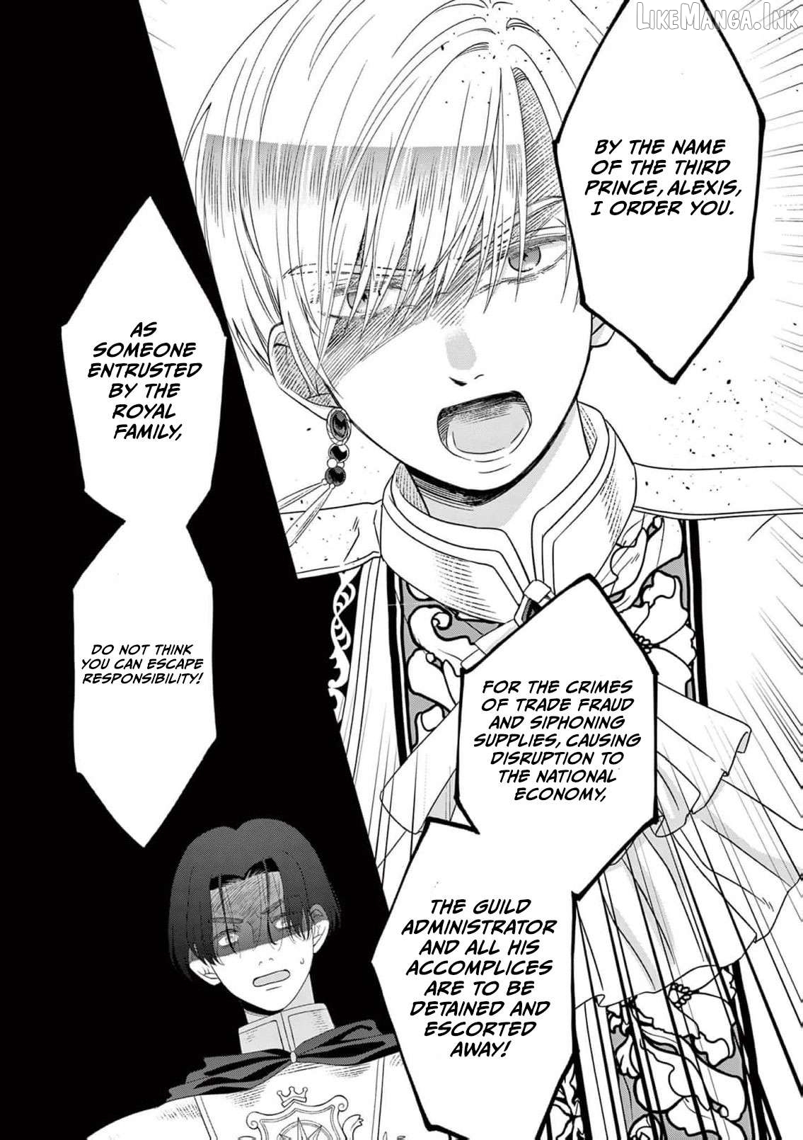 The Perfect Prince's Mad Love Chapter 1 - page 45