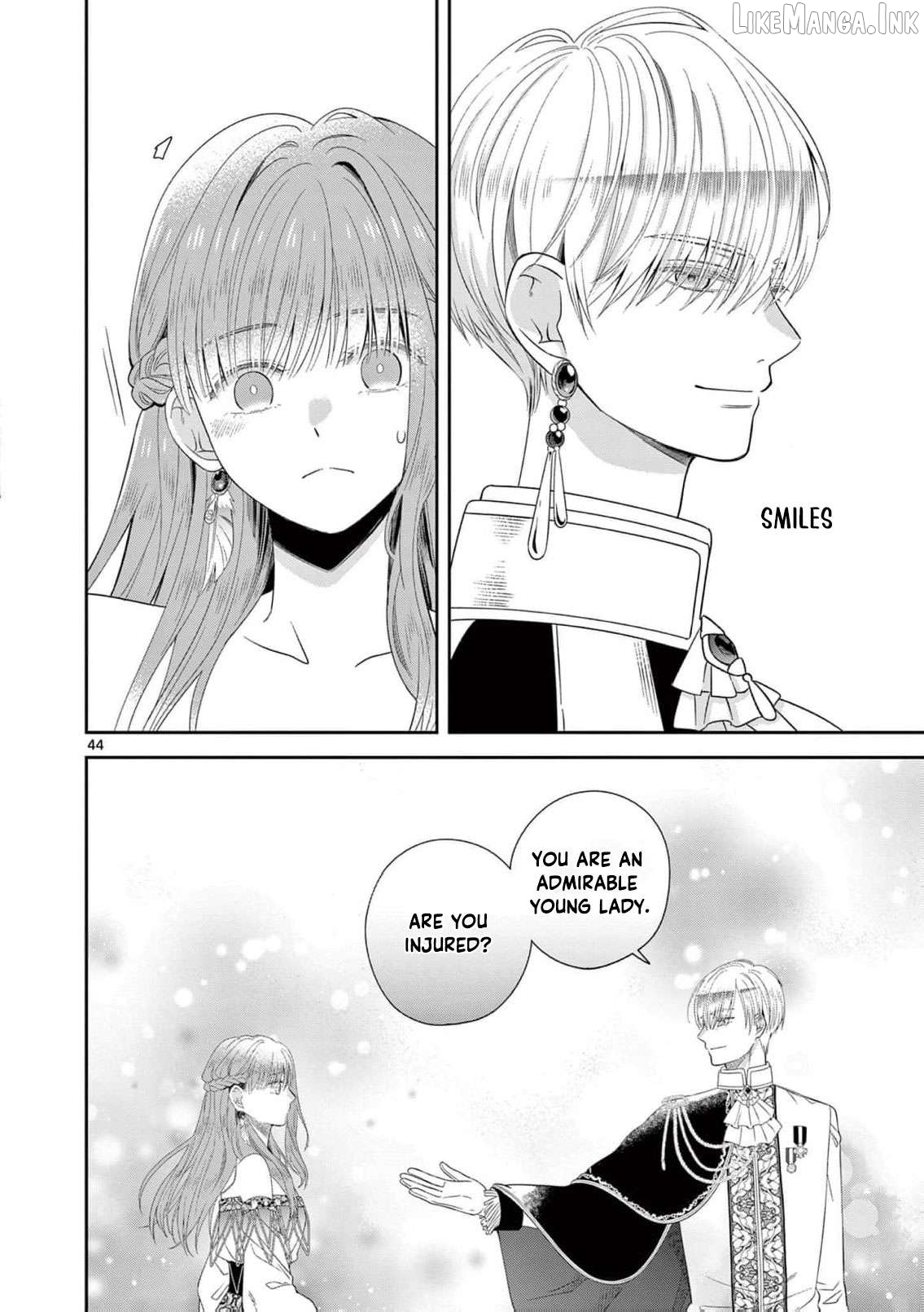 The Perfect Prince's Mad Love Chapter 1 - page 47