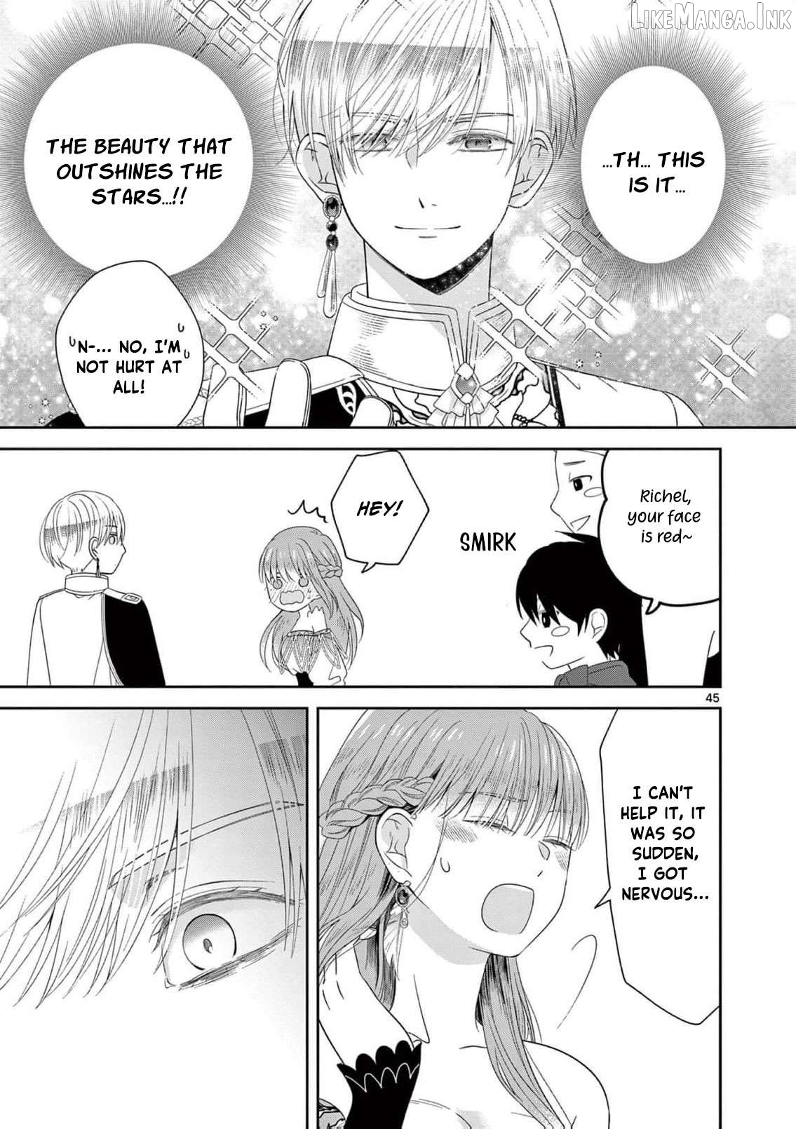 The Perfect Prince's Mad Love Chapter 1 - page 48