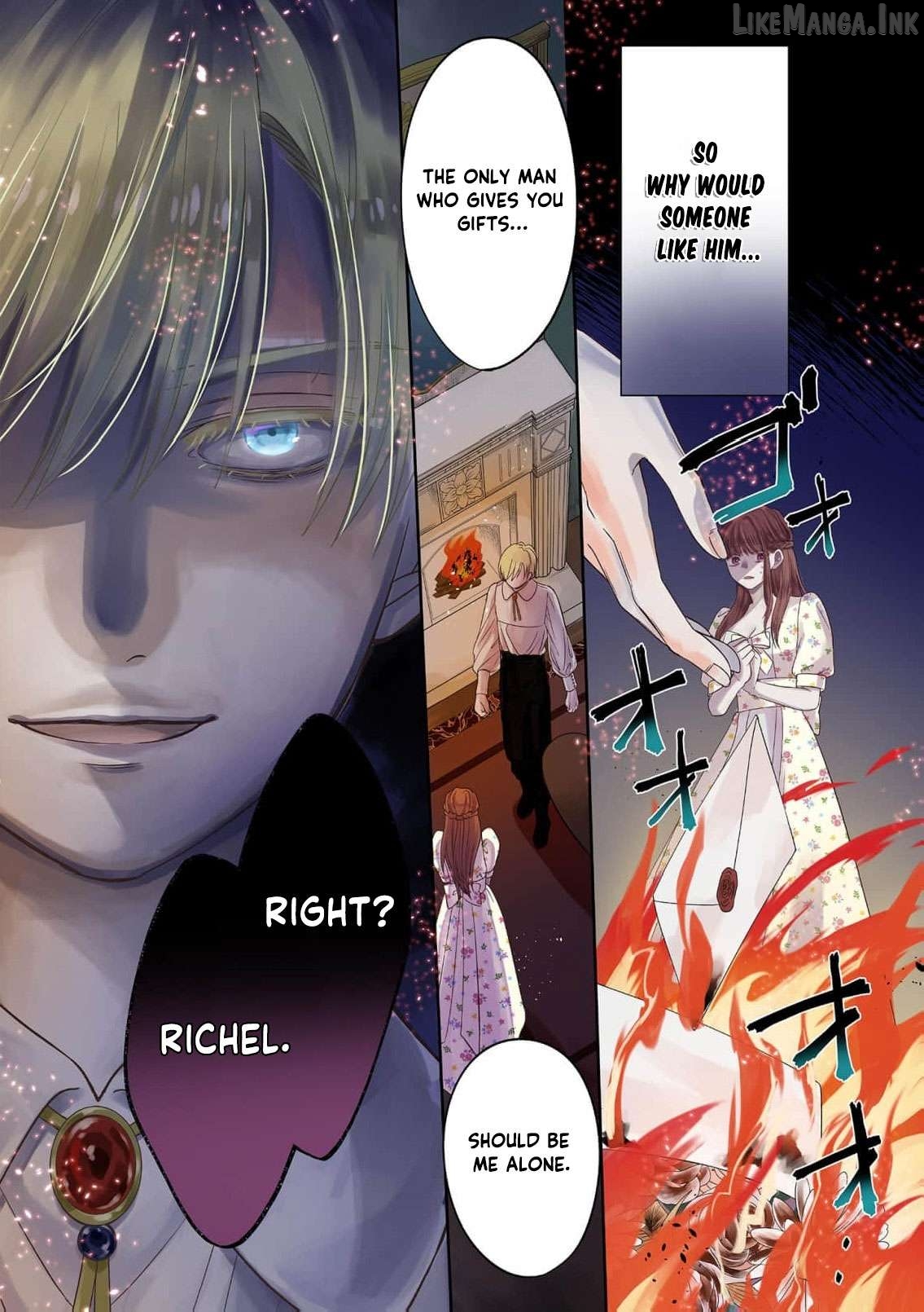 The Perfect Prince's Mad Love Chapter 1 - page 5