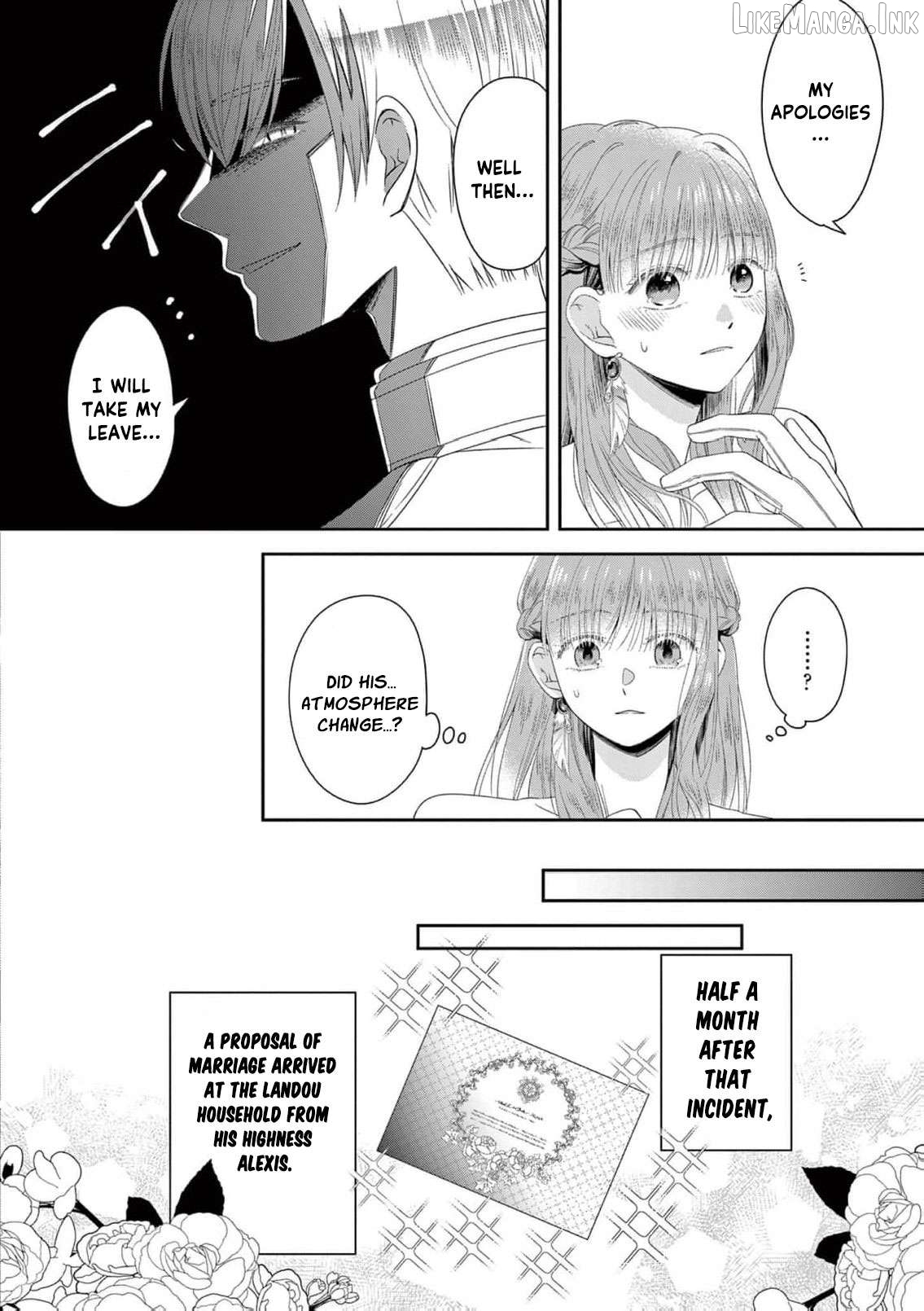 The Perfect Prince's Mad Love Chapter 1 - page 51