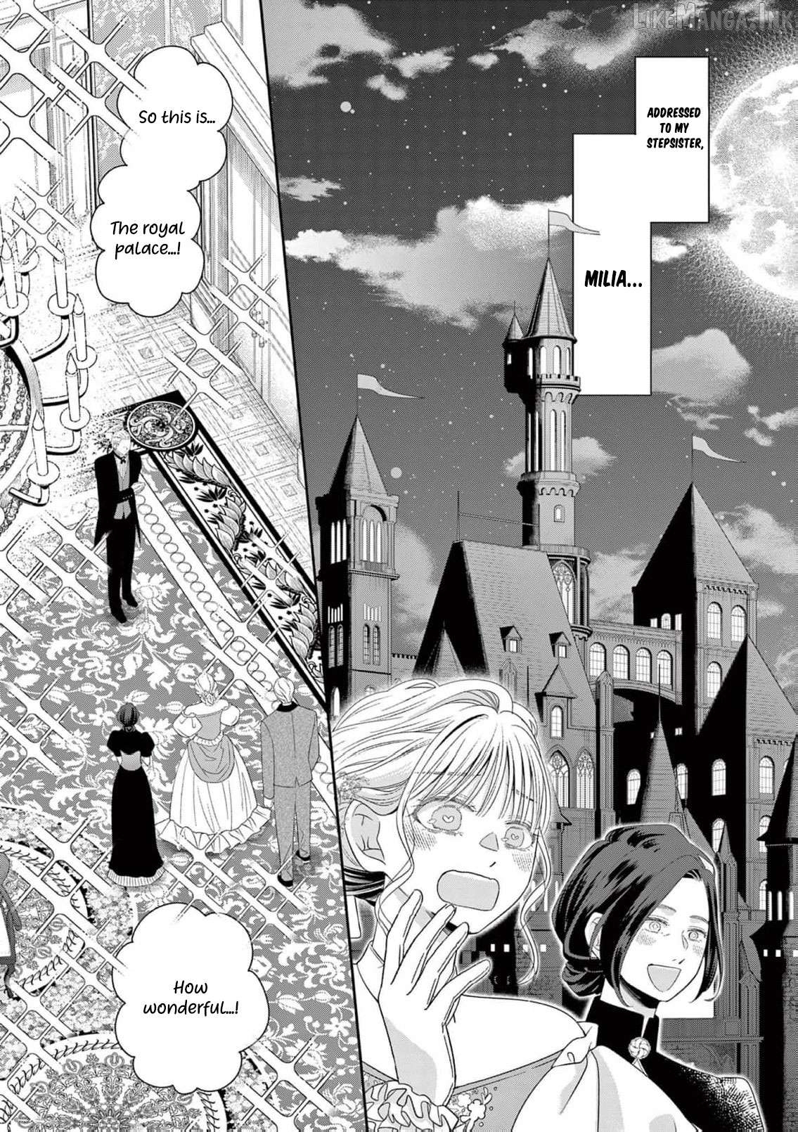 The Perfect Prince's Mad Love Chapter 1 - page 52