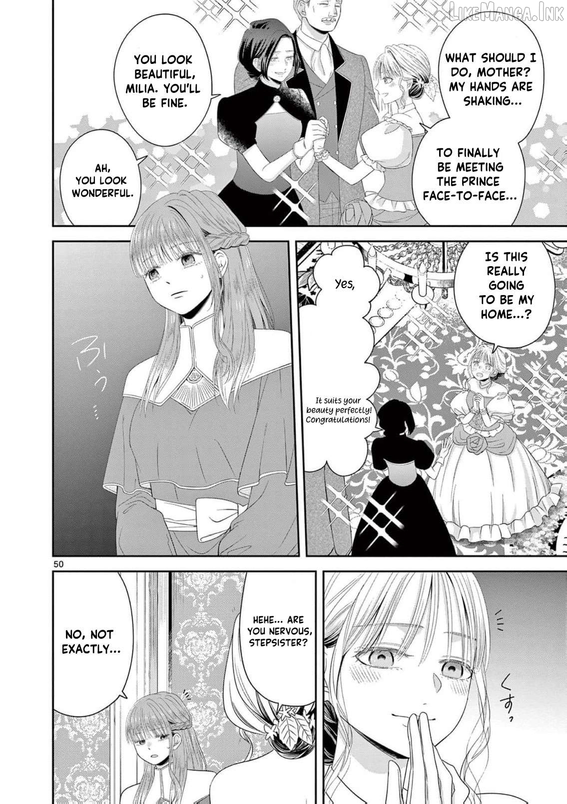 The Perfect Prince's Mad Love Chapter 1 - page 53