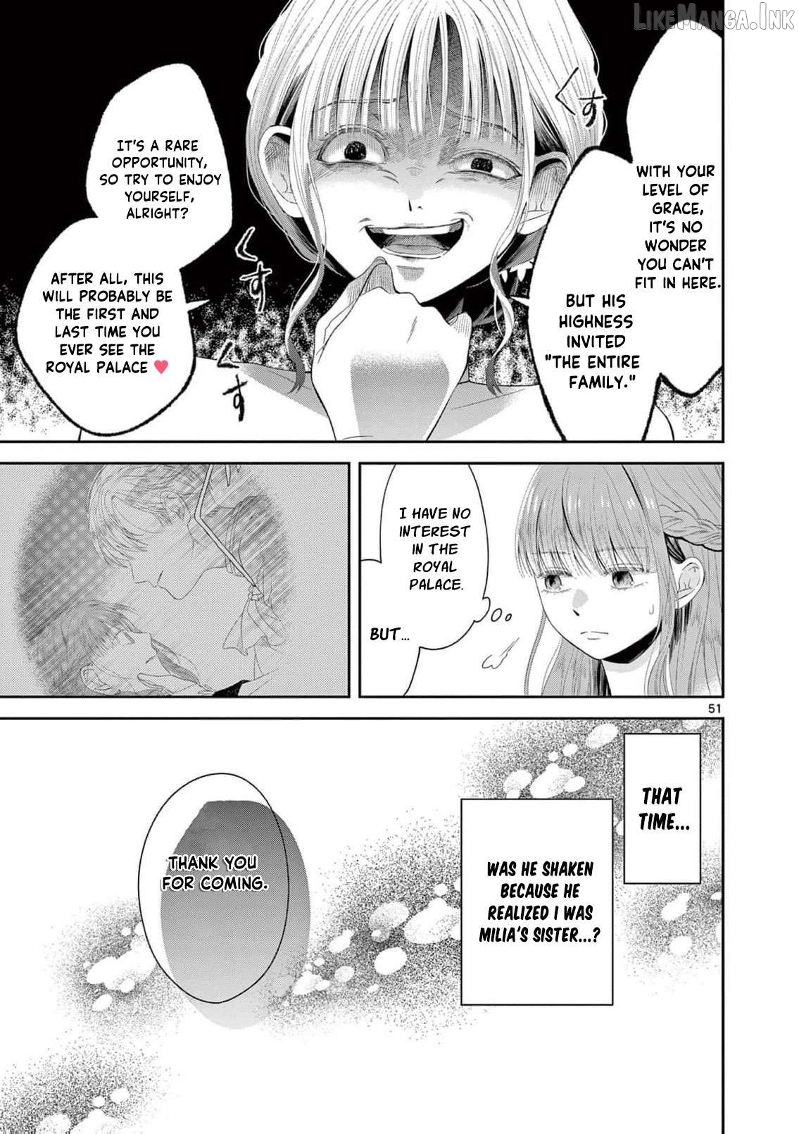 The Perfect Prince's Mad Love Chapter 1 - page 54