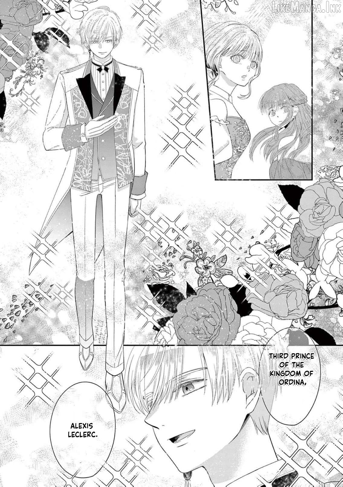 The Perfect Prince's Mad Love Chapter 1 - page 55