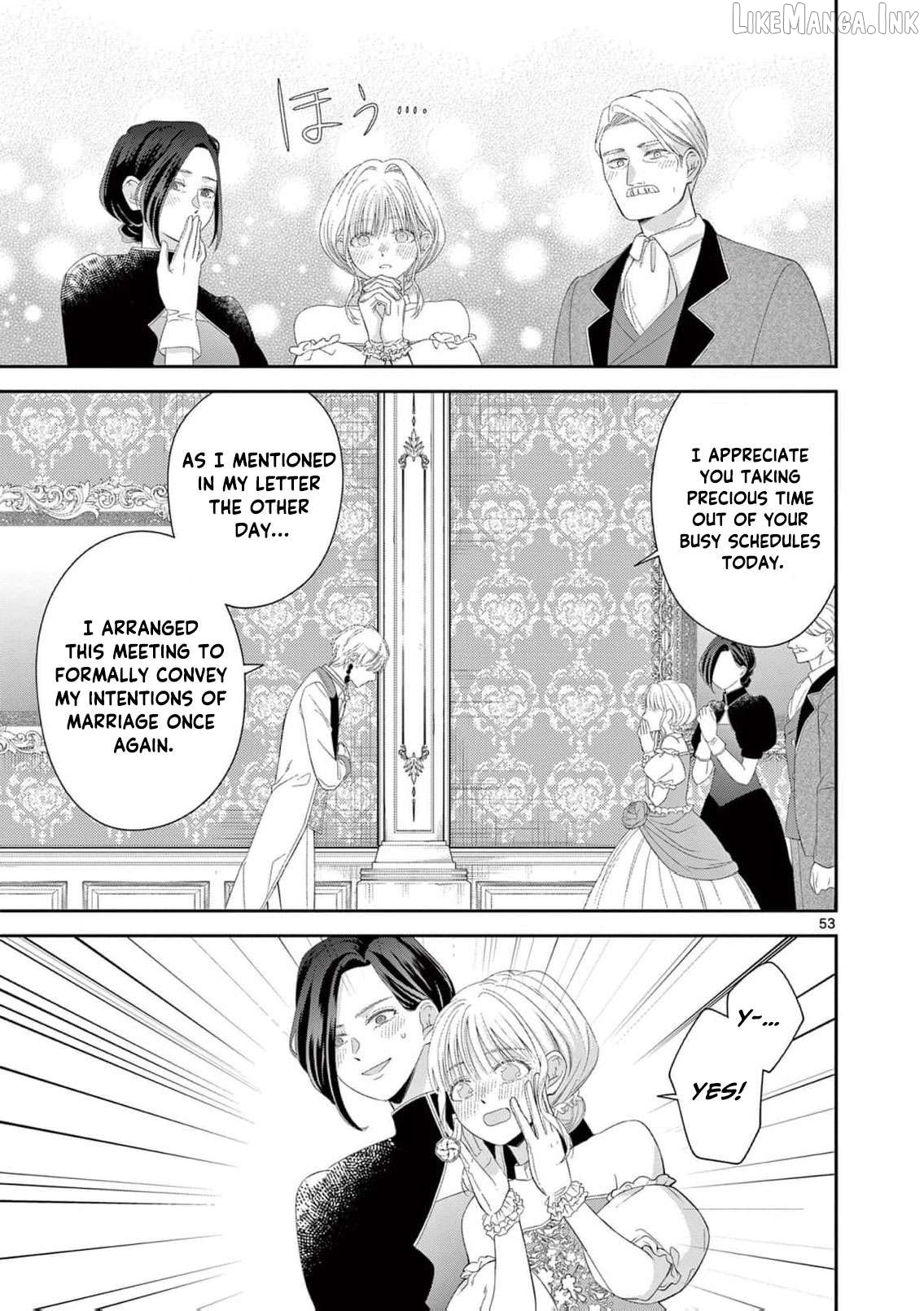 The Perfect Prince's Mad Love Chapter 1 - page 56