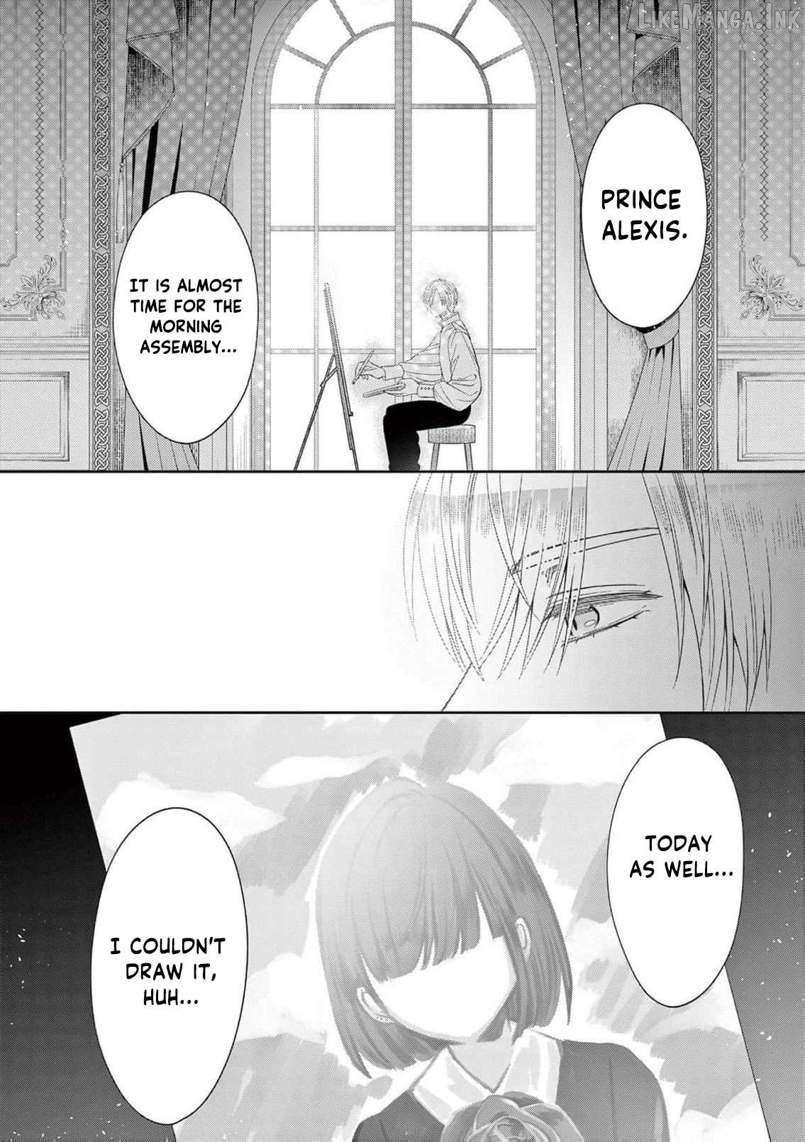The Perfect Prince's Mad Love Chapter 1 - page 7