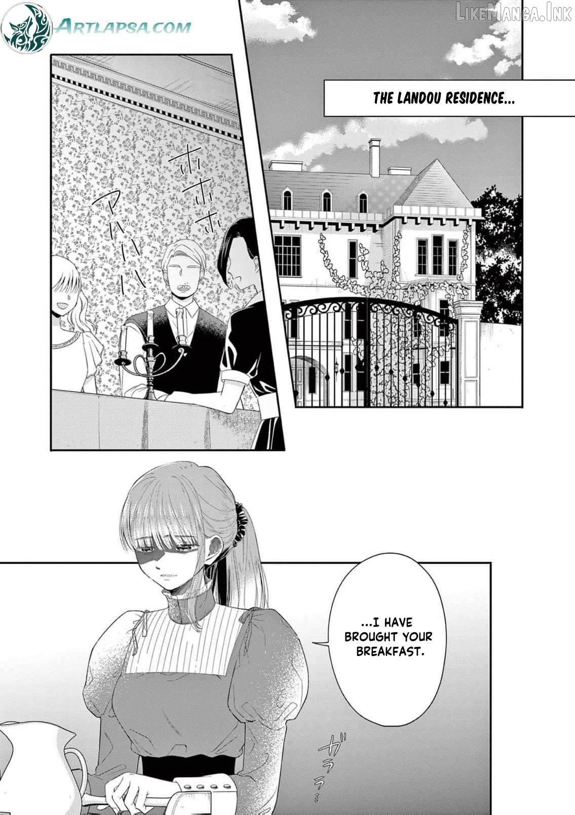 The Perfect Prince's Mad Love Chapter 1 - page 8