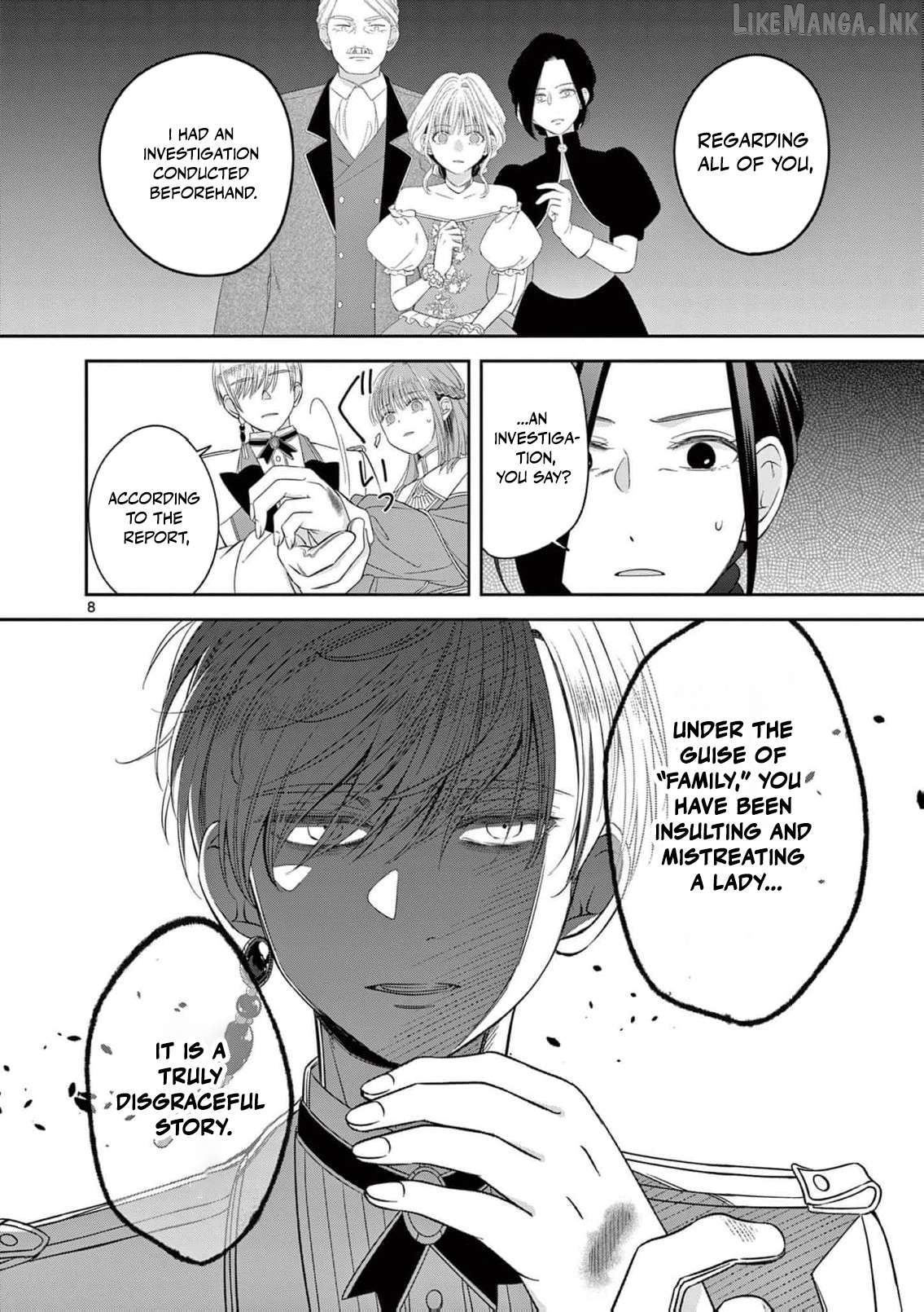 The Perfect Prince's Mad Love Chapter 2 - page 11