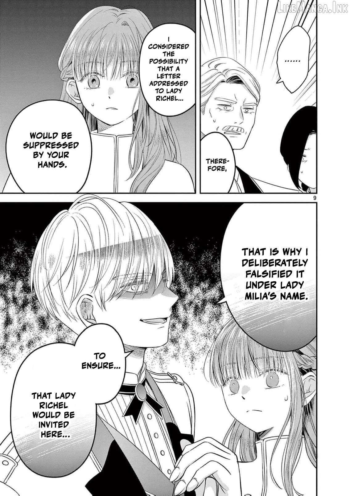 The Perfect Prince's Mad Love Chapter 2 - page 12