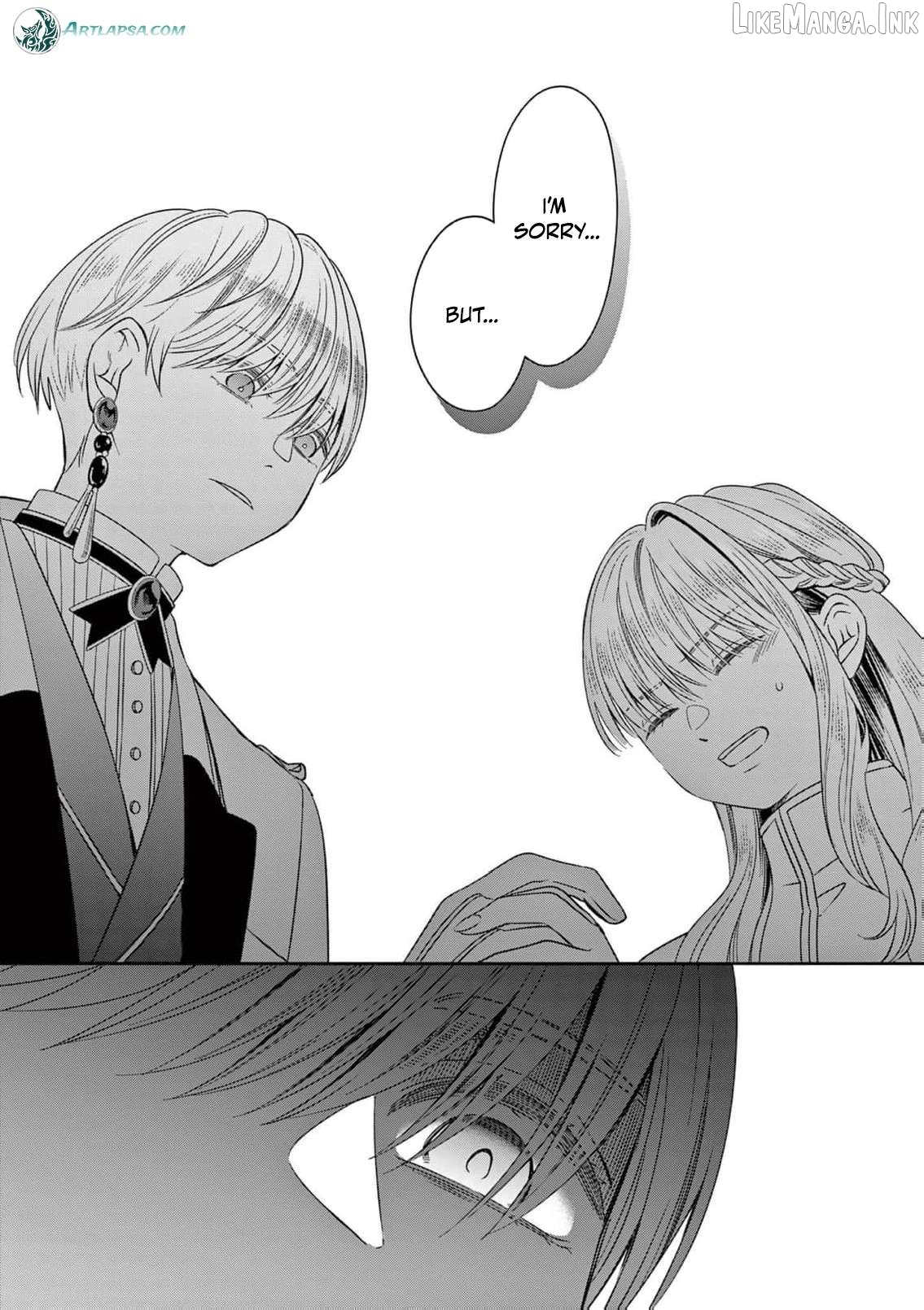 The Perfect Prince's Mad Love Chapter 2 - page 15