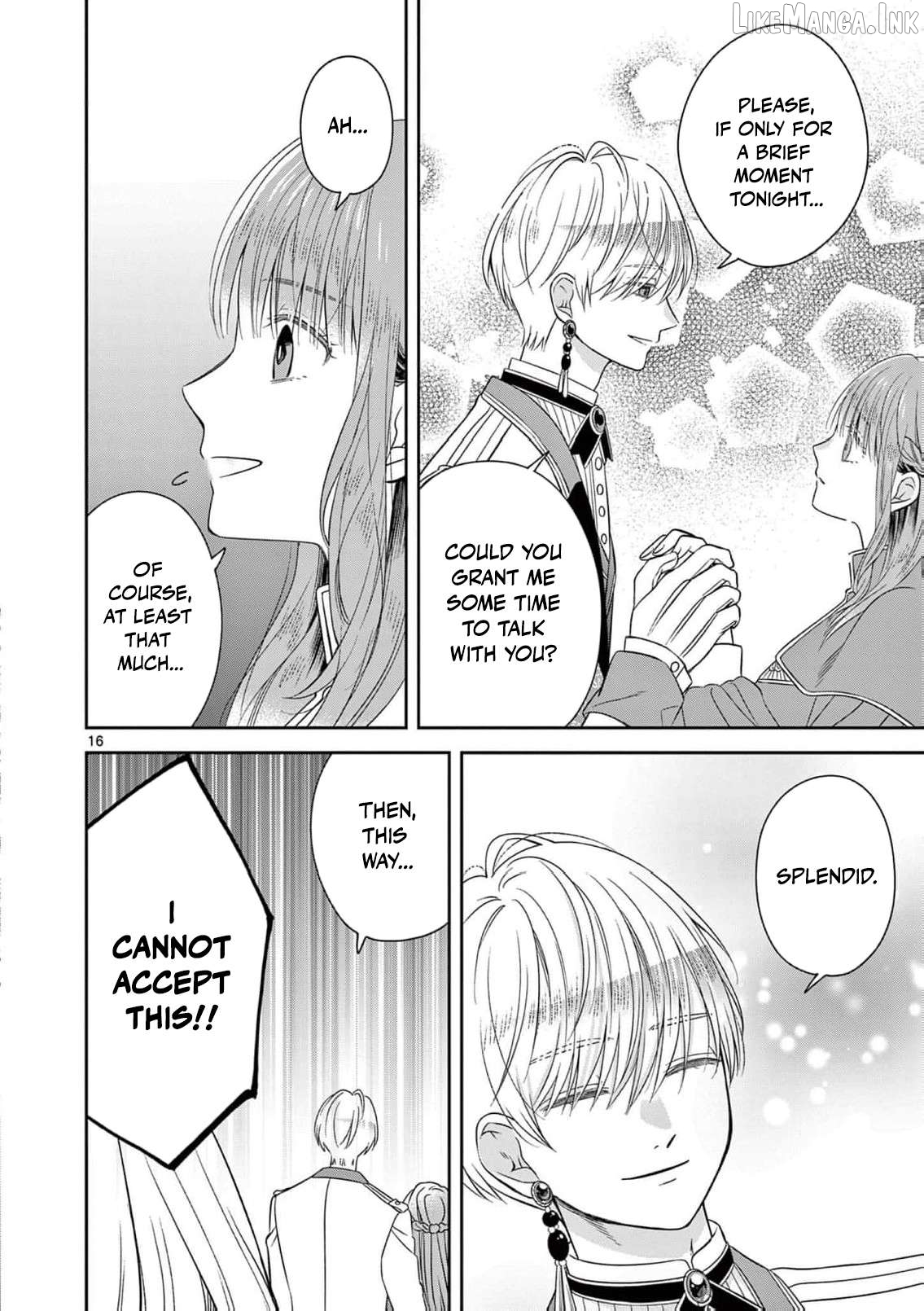 The Perfect Prince's Mad Love Chapter 2 - page 19