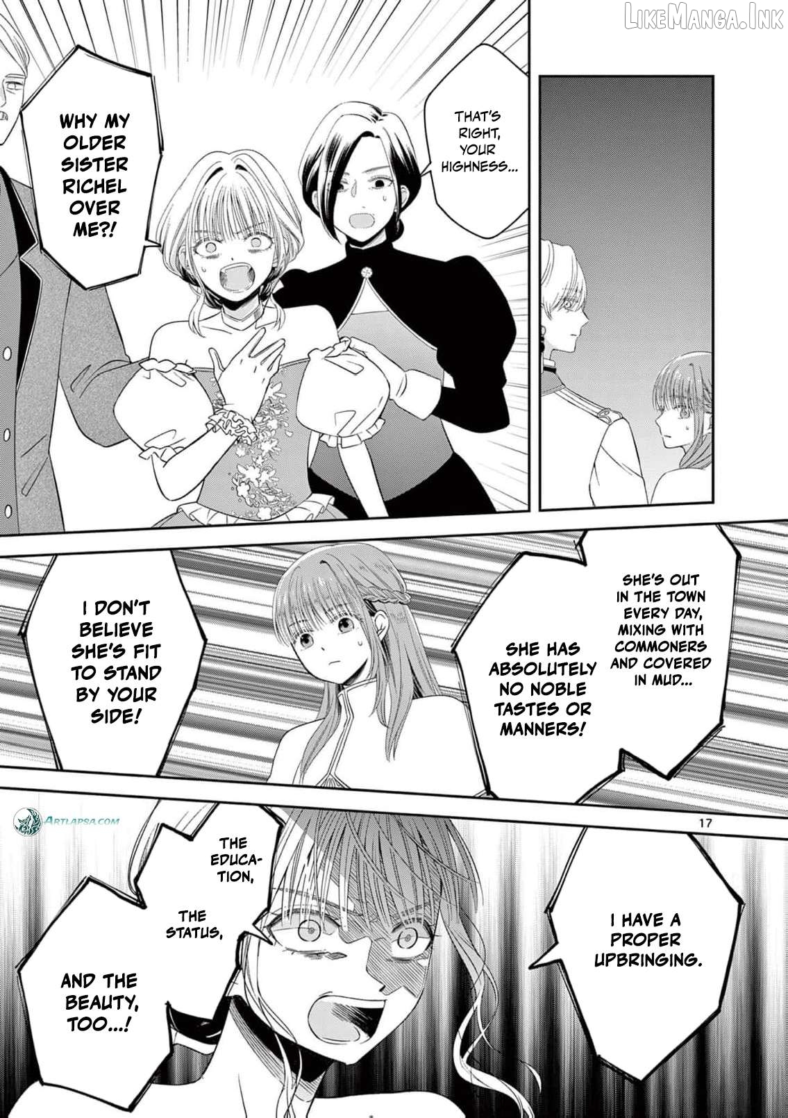 The Perfect Prince's Mad Love Chapter 2 - page 20