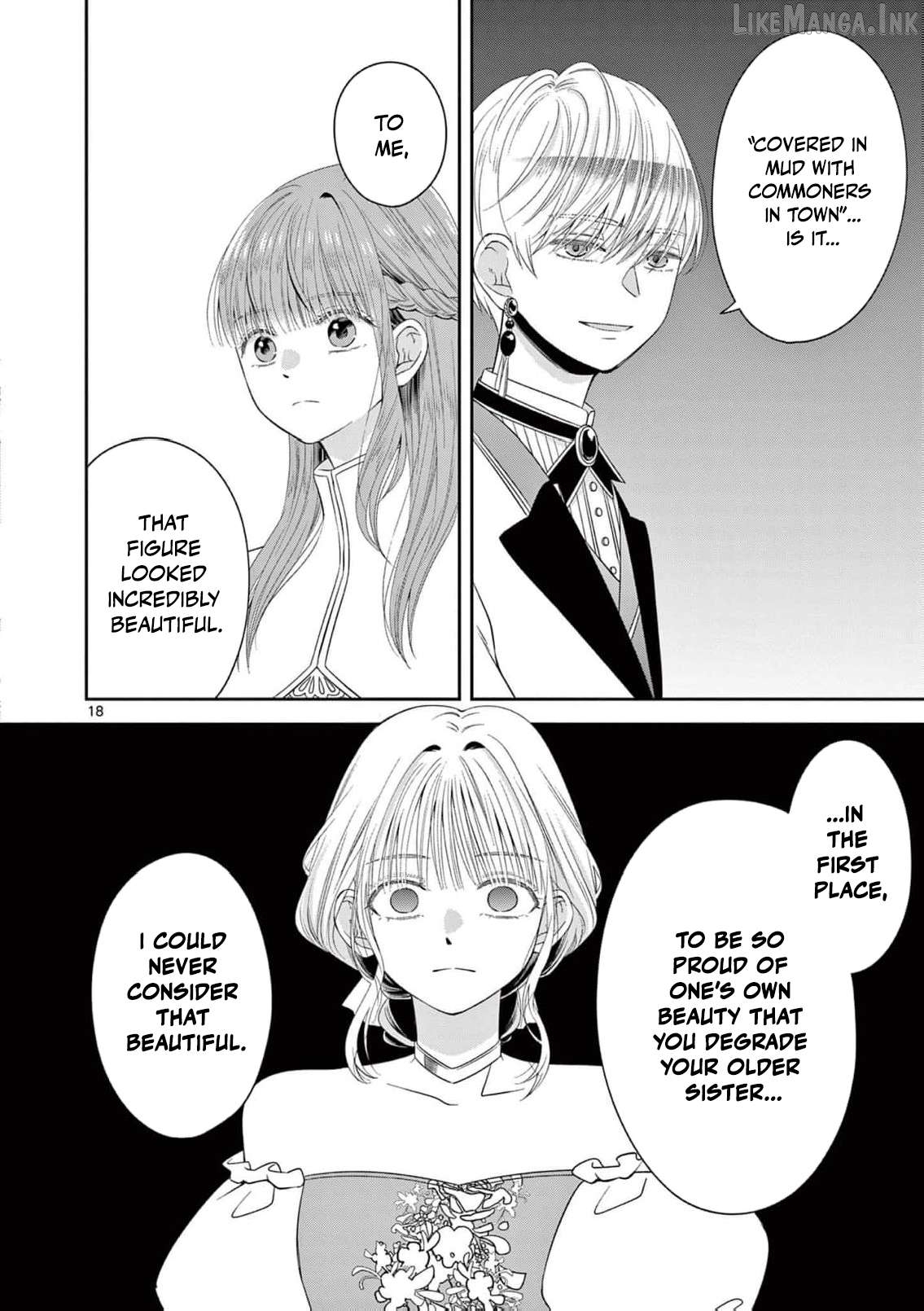 The Perfect Prince's Mad Love Chapter 2 - page 21