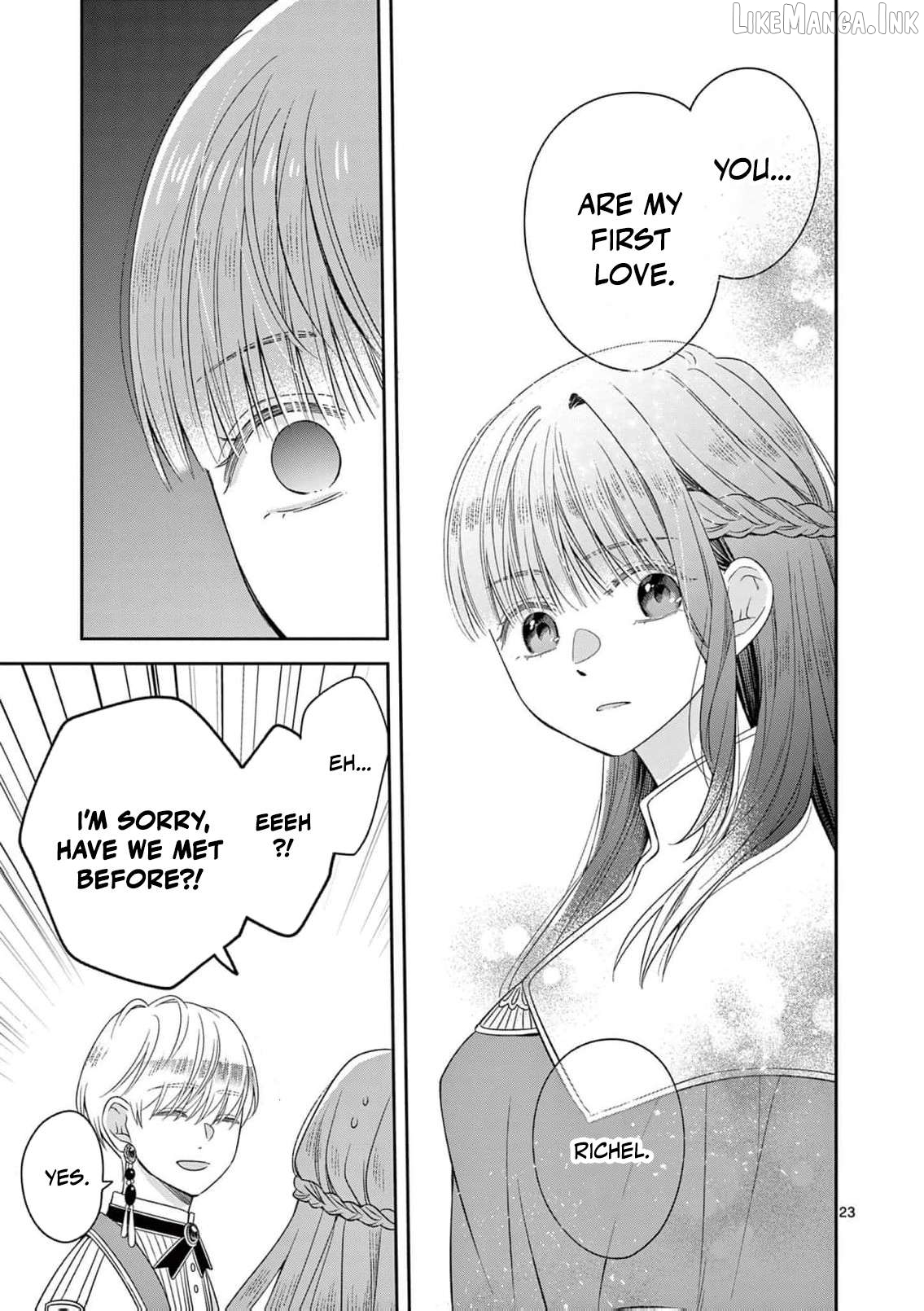 The Perfect Prince's Mad Love Chapter 2 - page 26