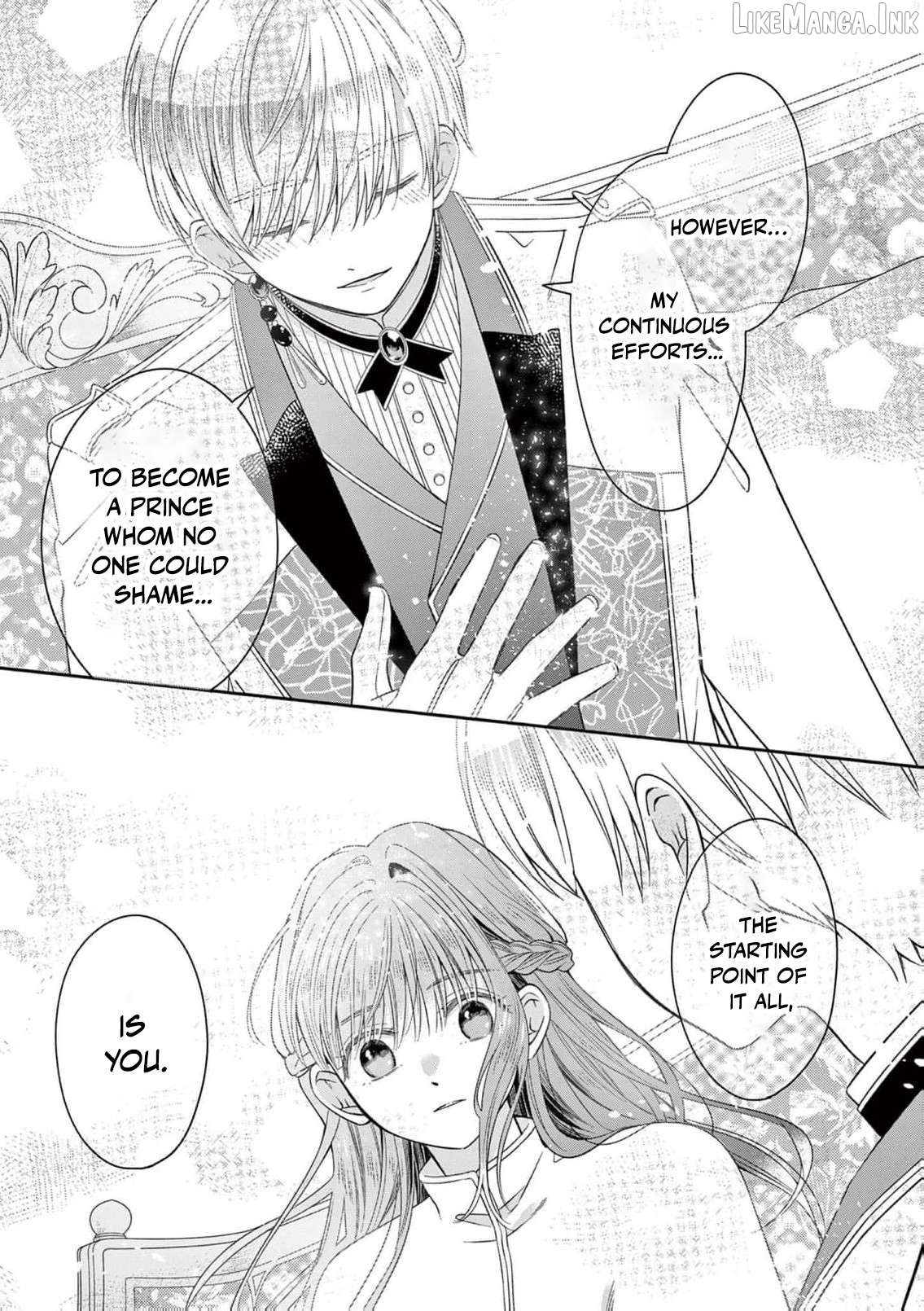 The Perfect Prince's Mad Love Chapter 2 - page 28
