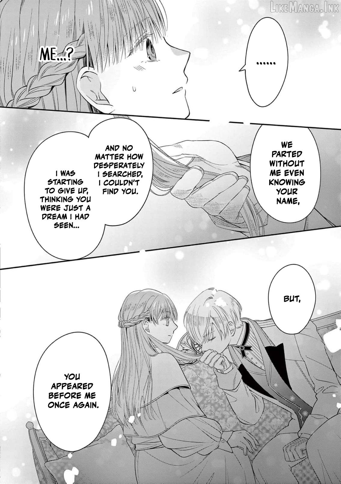 The Perfect Prince's Mad Love Chapter 2 - page 29