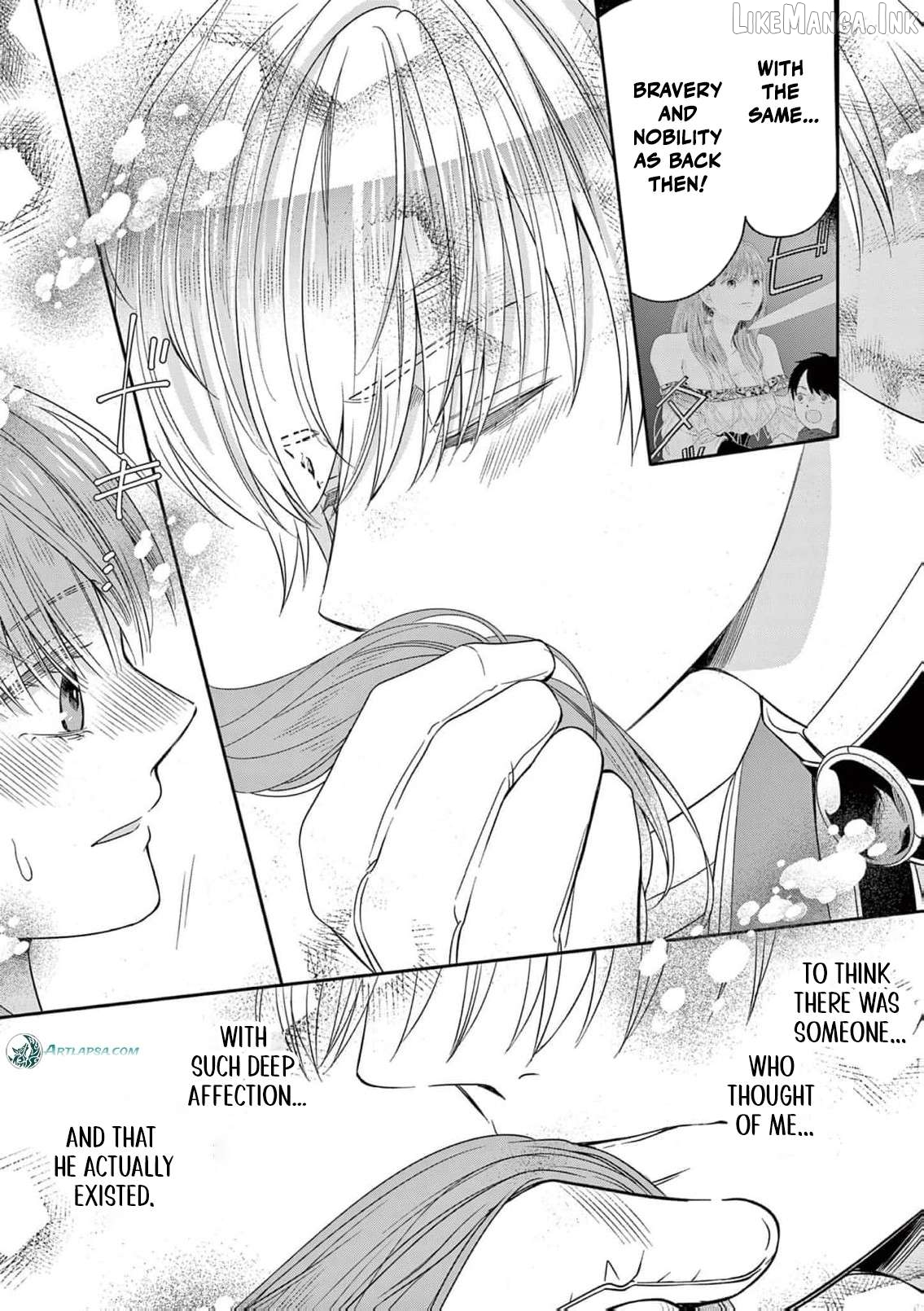 The Perfect Prince's Mad Love Chapter 2 - page 30