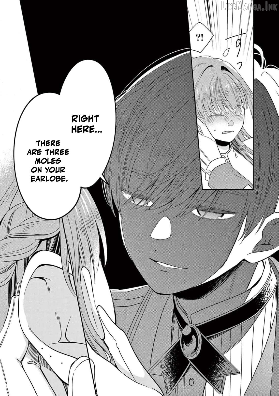 The Perfect Prince's Mad Love Chapter 2 - page 35