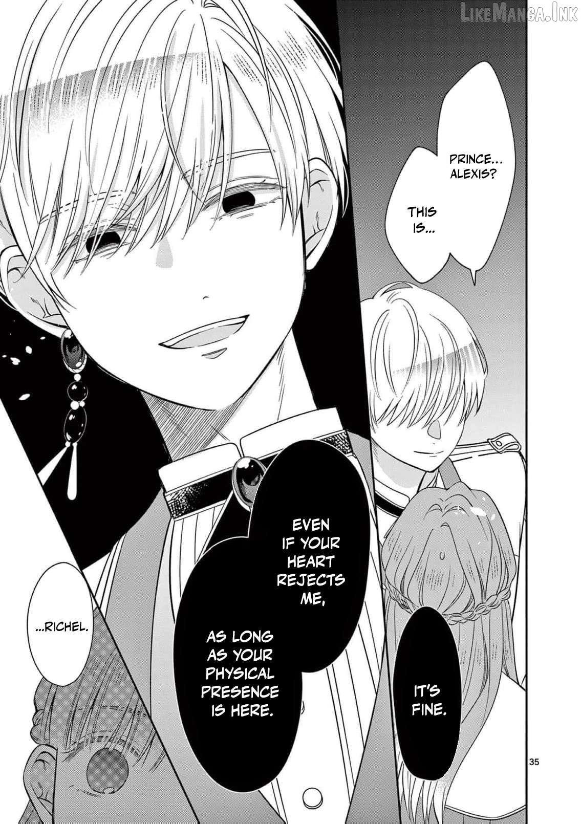 The Perfect Prince's Mad Love Chapter 2 - page 38