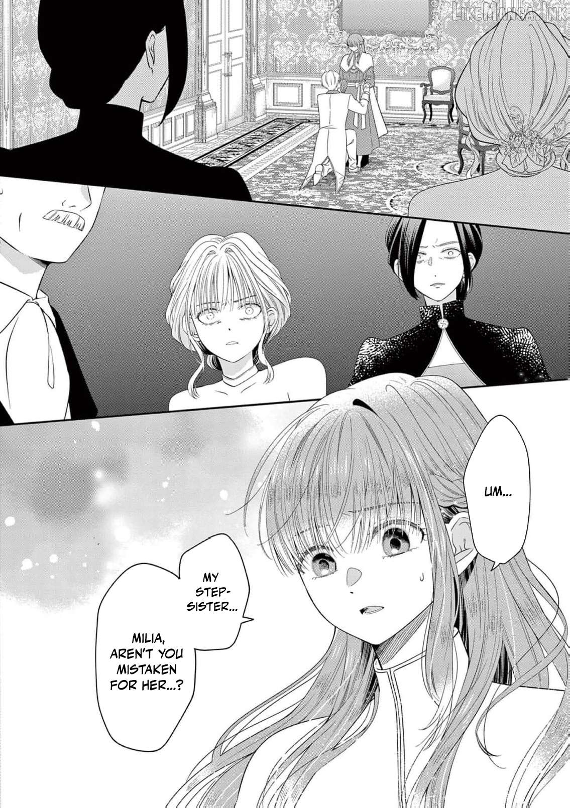 The Perfect Prince's Mad Love Chapter 2 - page 5