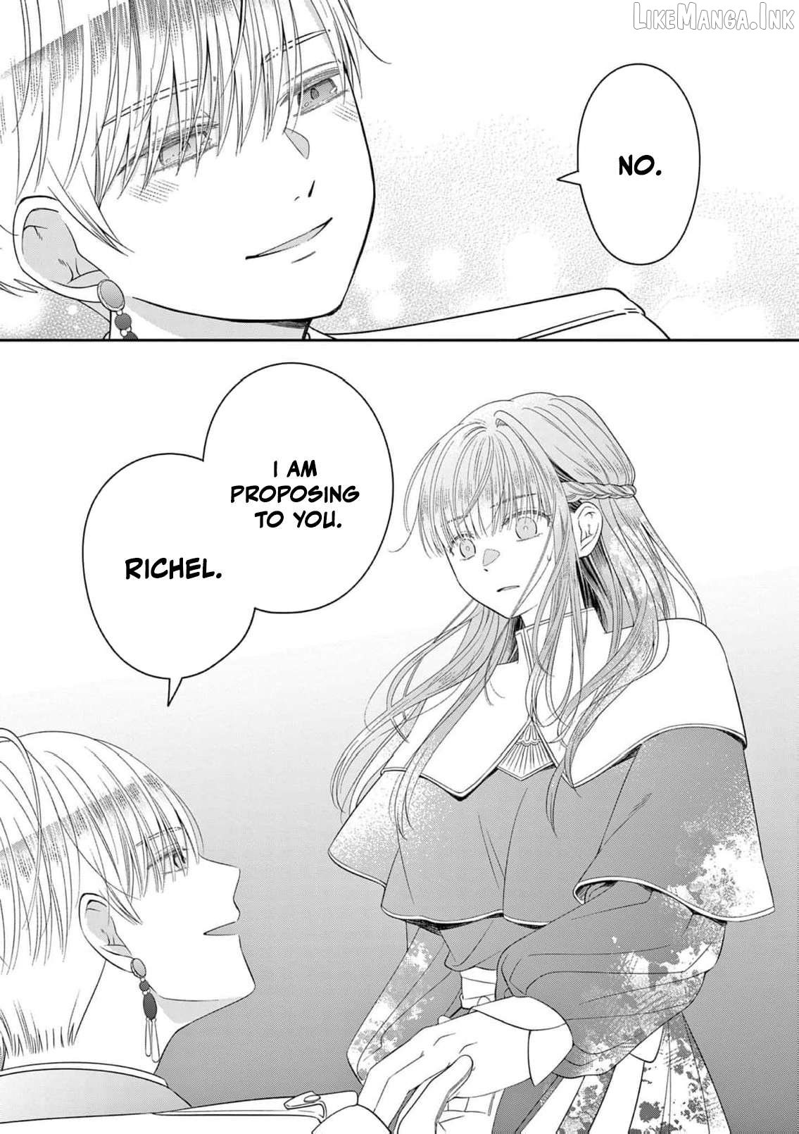 The Perfect Prince's Mad Love Chapter 2 - page 6