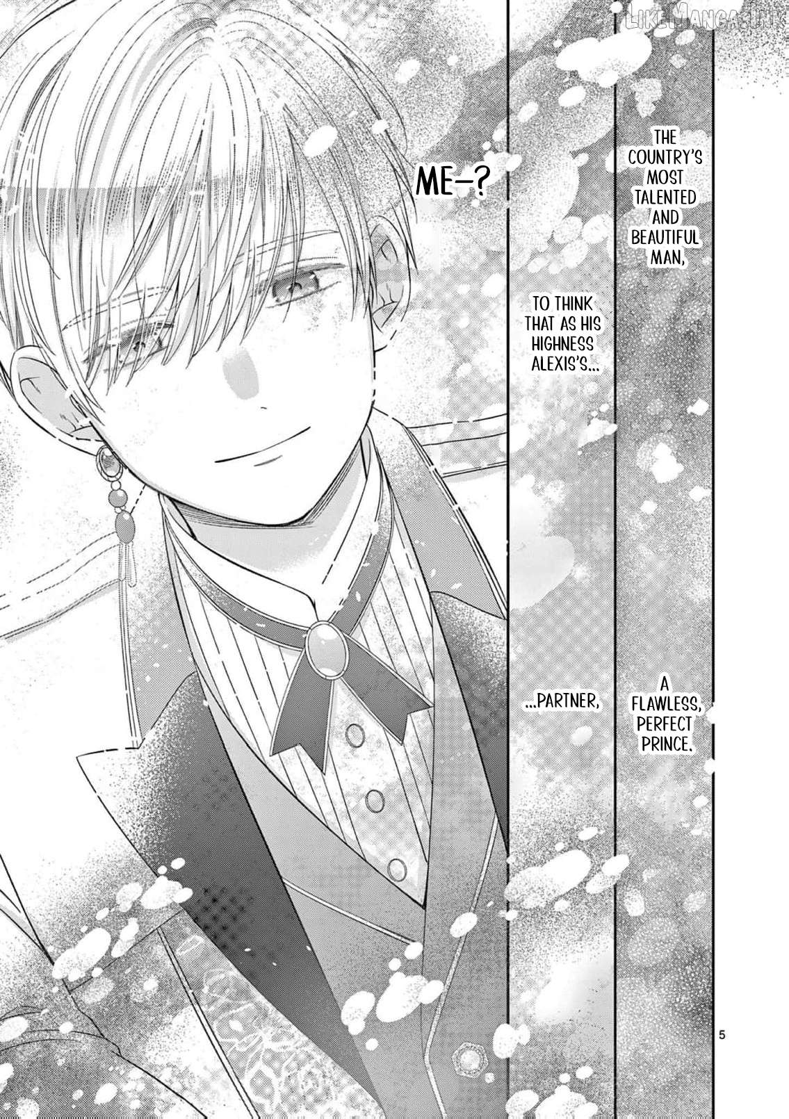 The Perfect Prince's Mad Love Chapter 2 - page 8