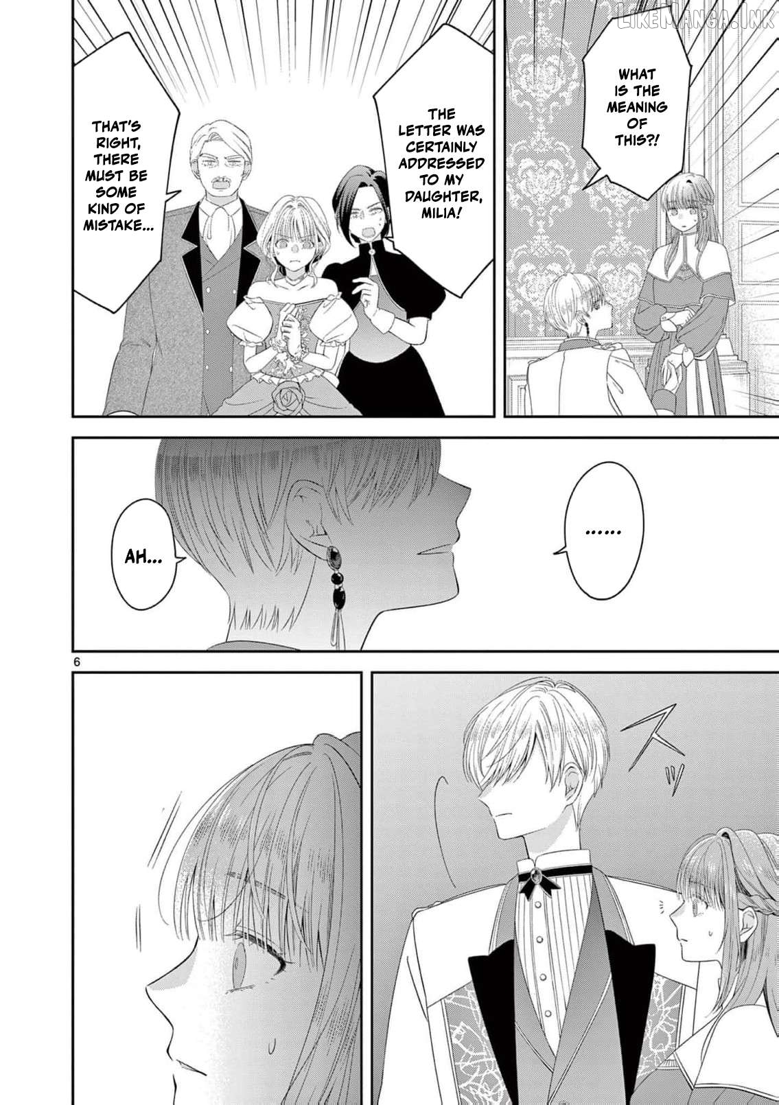 The Perfect Prince's Mad Love Chapter 2 - page 9