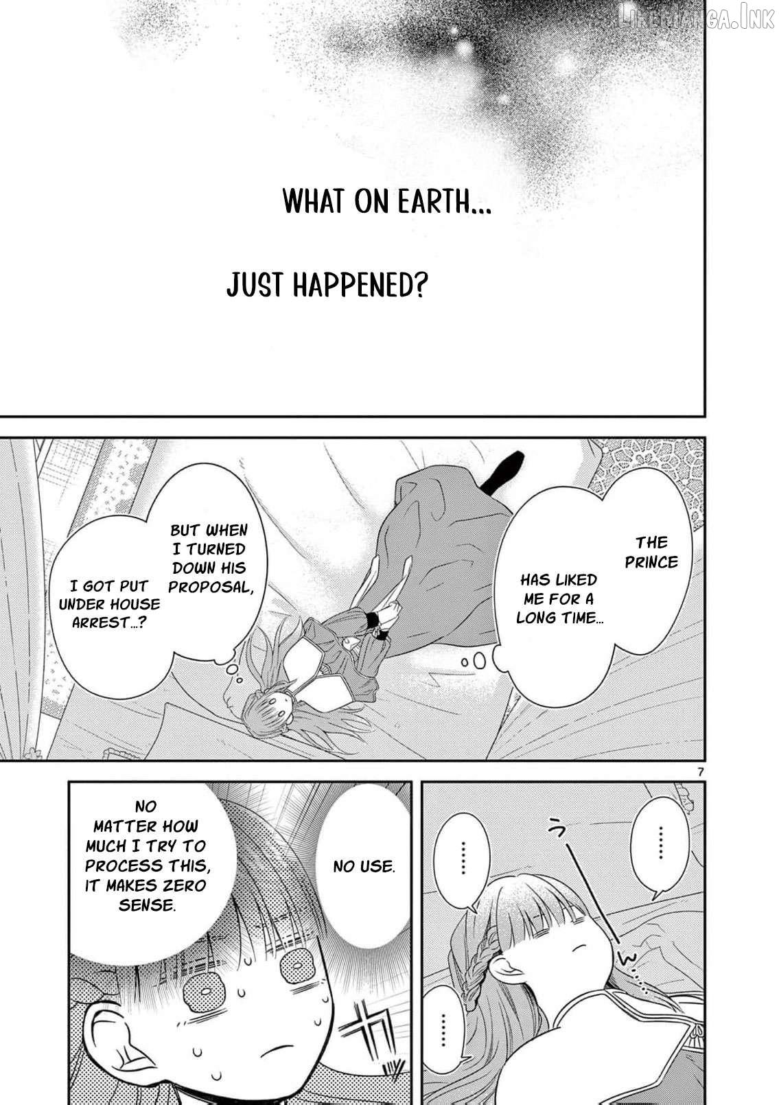 The Perfect Prince's Mad Love Chapter 3 - page 10