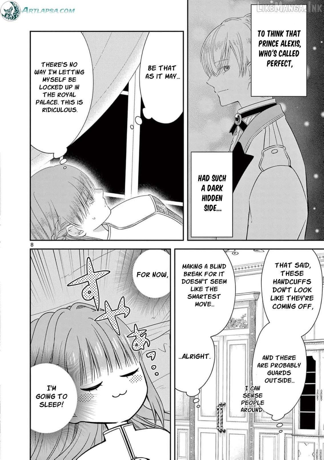 The Perfect Prince's Mad Love Chapter 3 - page 11