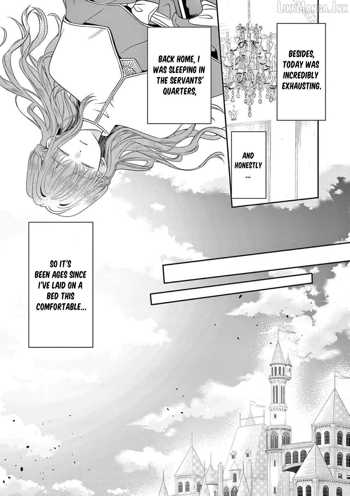The Perfect Prince's Mad Love Chapter 3 - page 12
