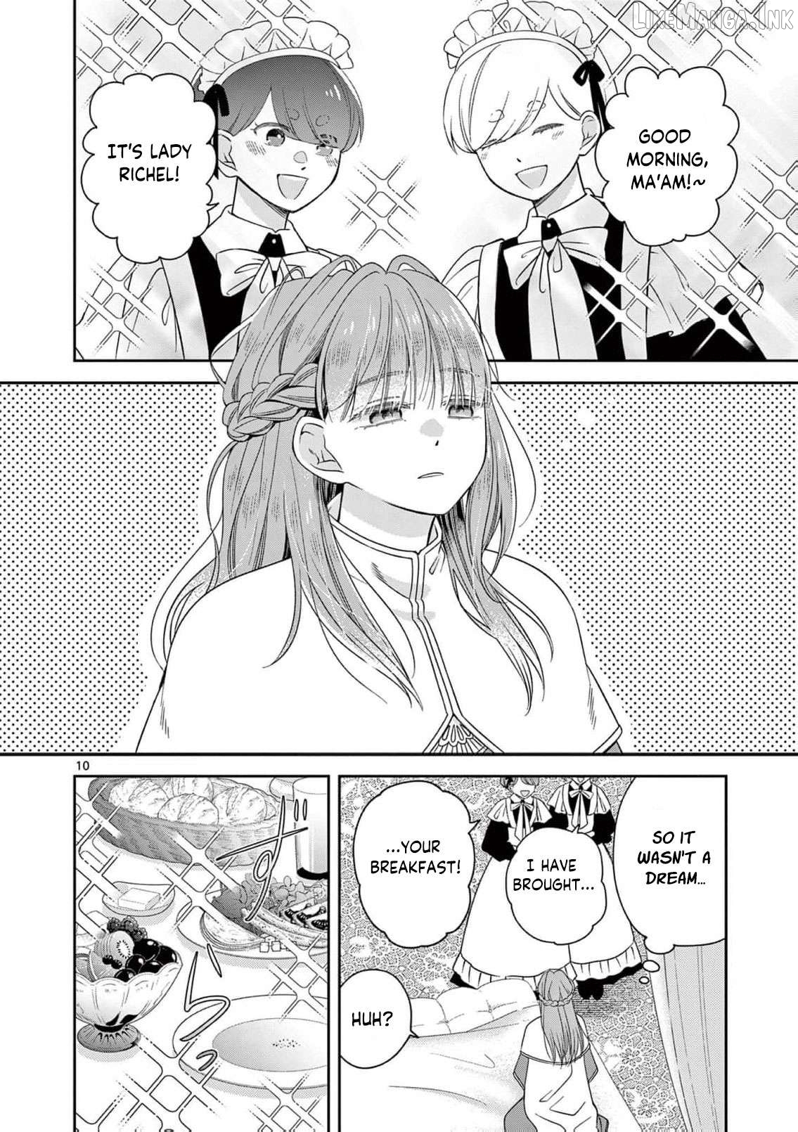 The Perfect Prince's Mad Love Chapter 3 - page 13