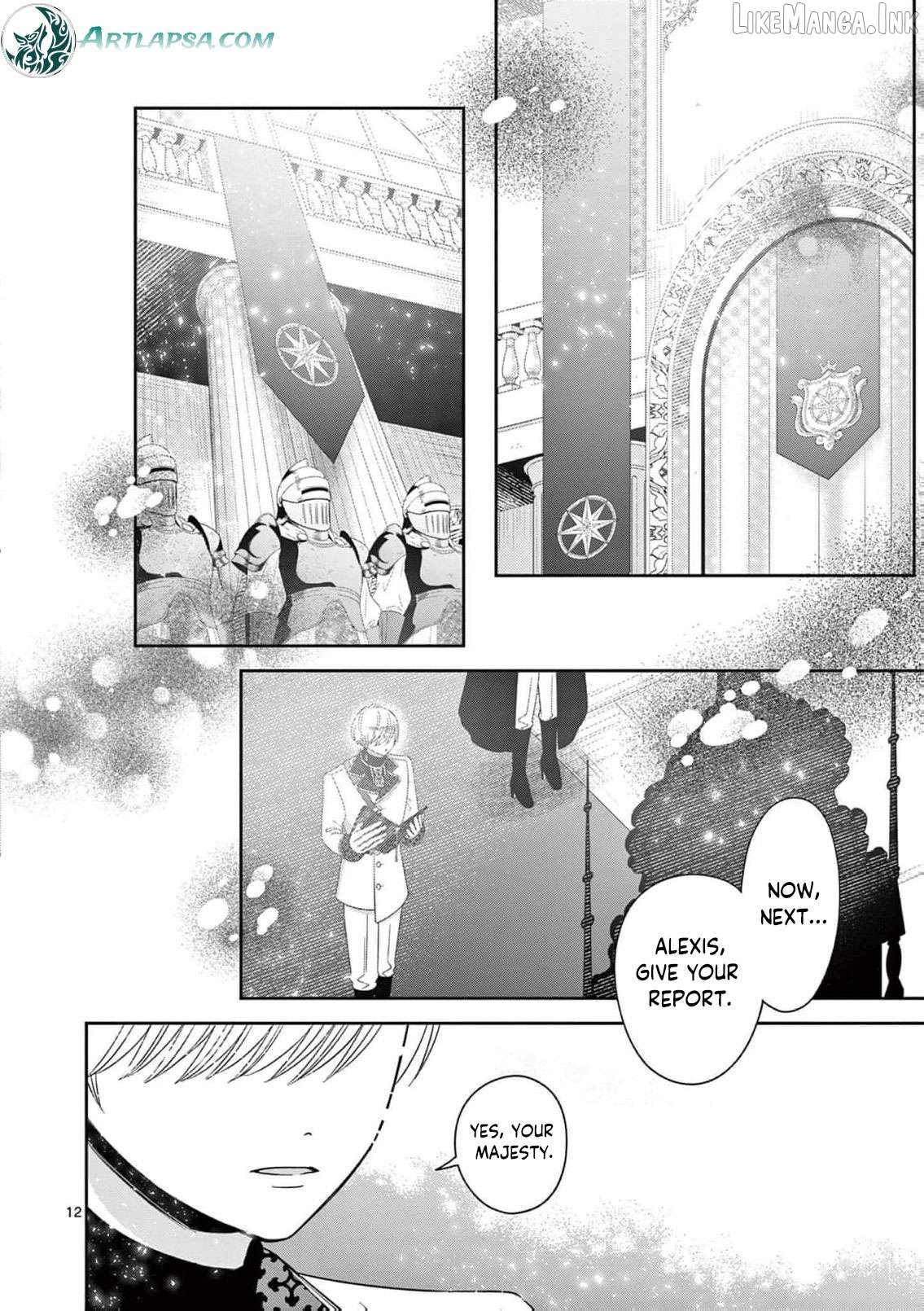 The Perfect Prince's Mad Love Chapter 3 - page 15
