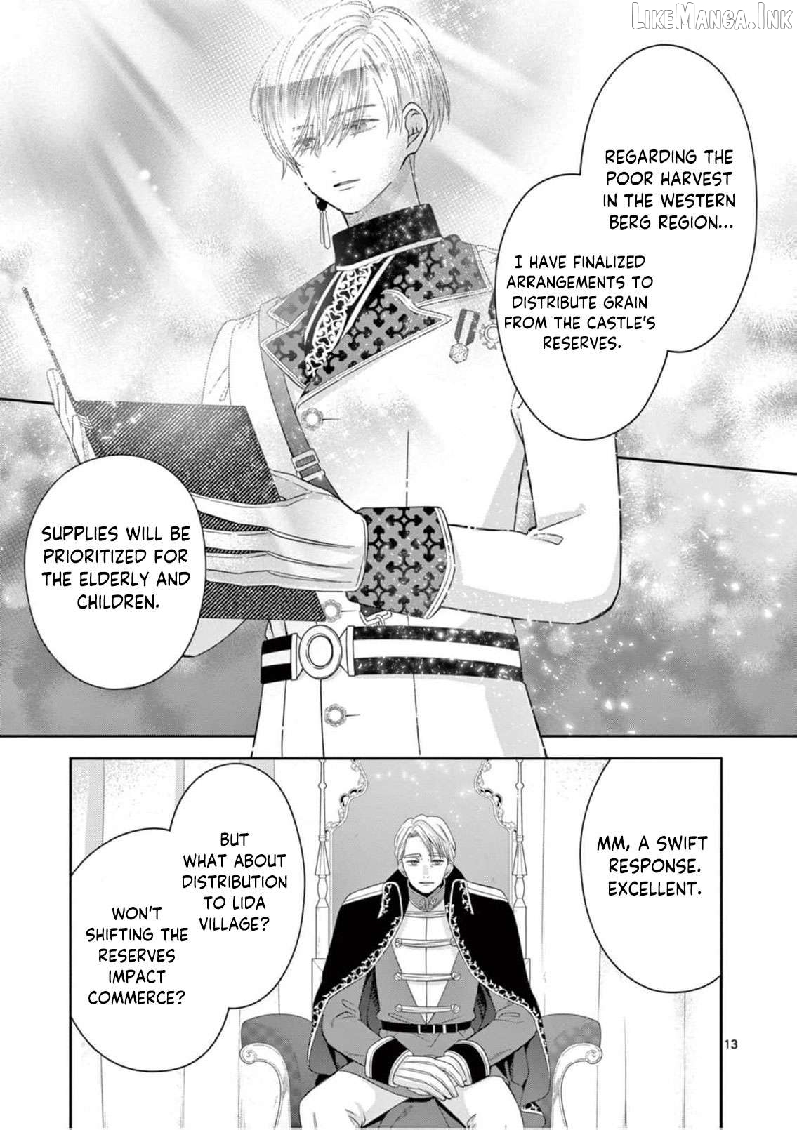 The Perfect Prince's Mad Love Chapter 3 - page 16