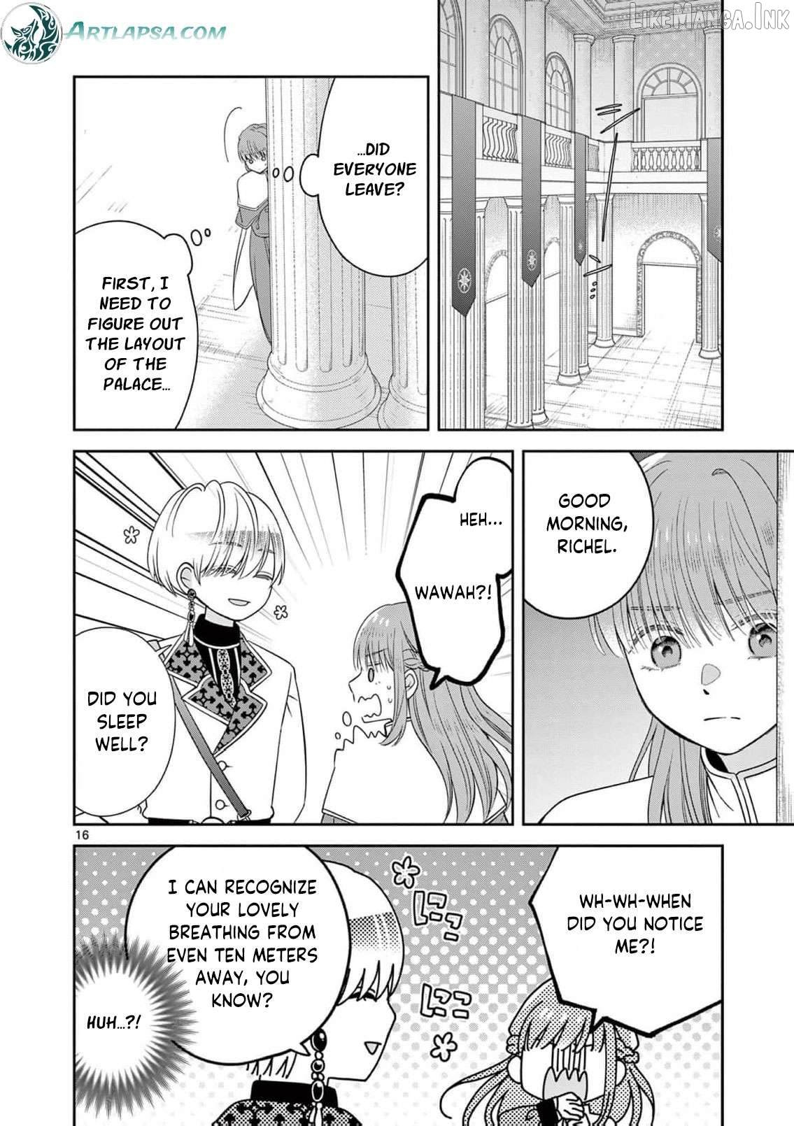 The Perfect Prince's Mad Love Chapter 3 - page 19
