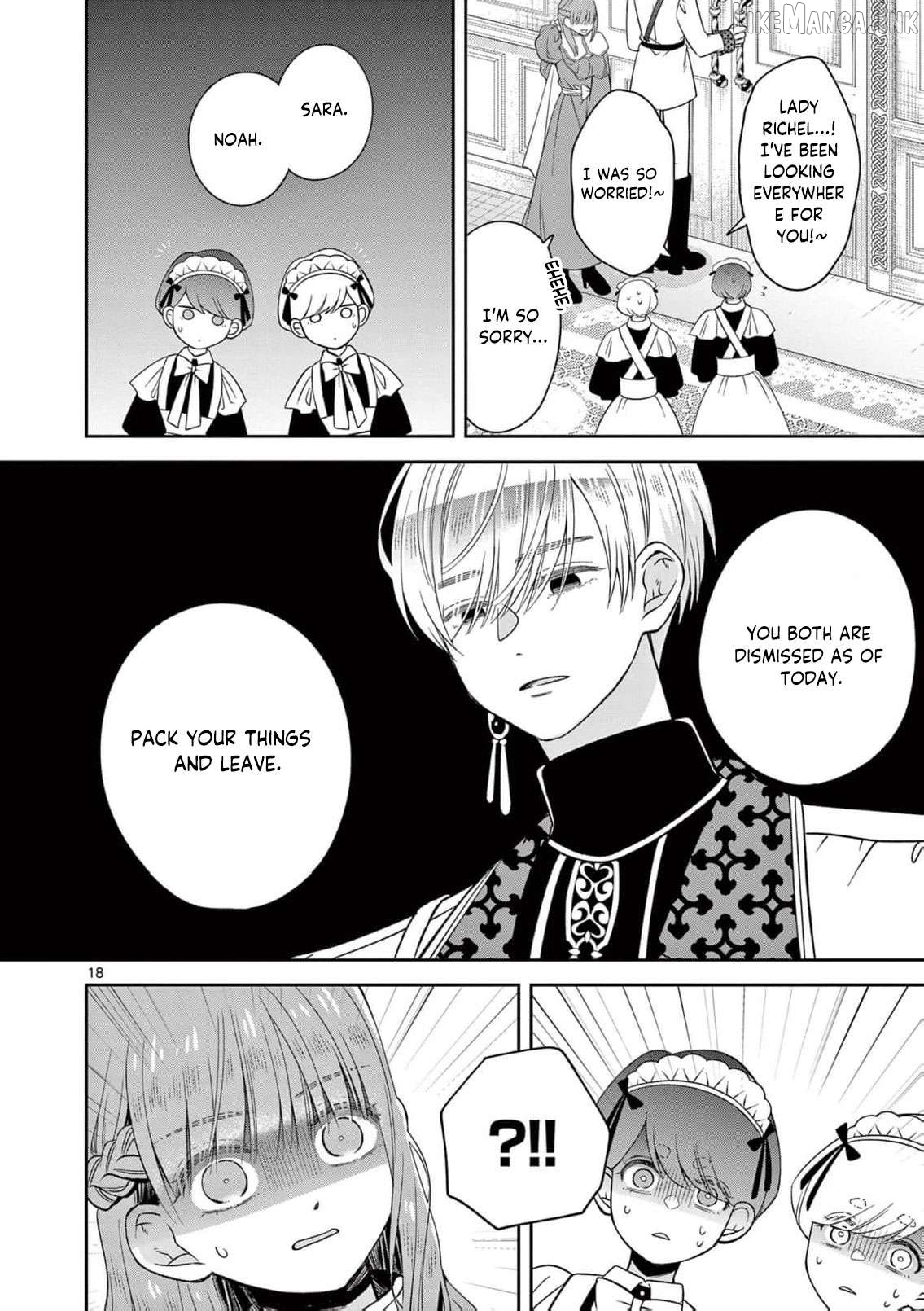 The Perfect Prince's Mad Love Chapter 3 - page 21