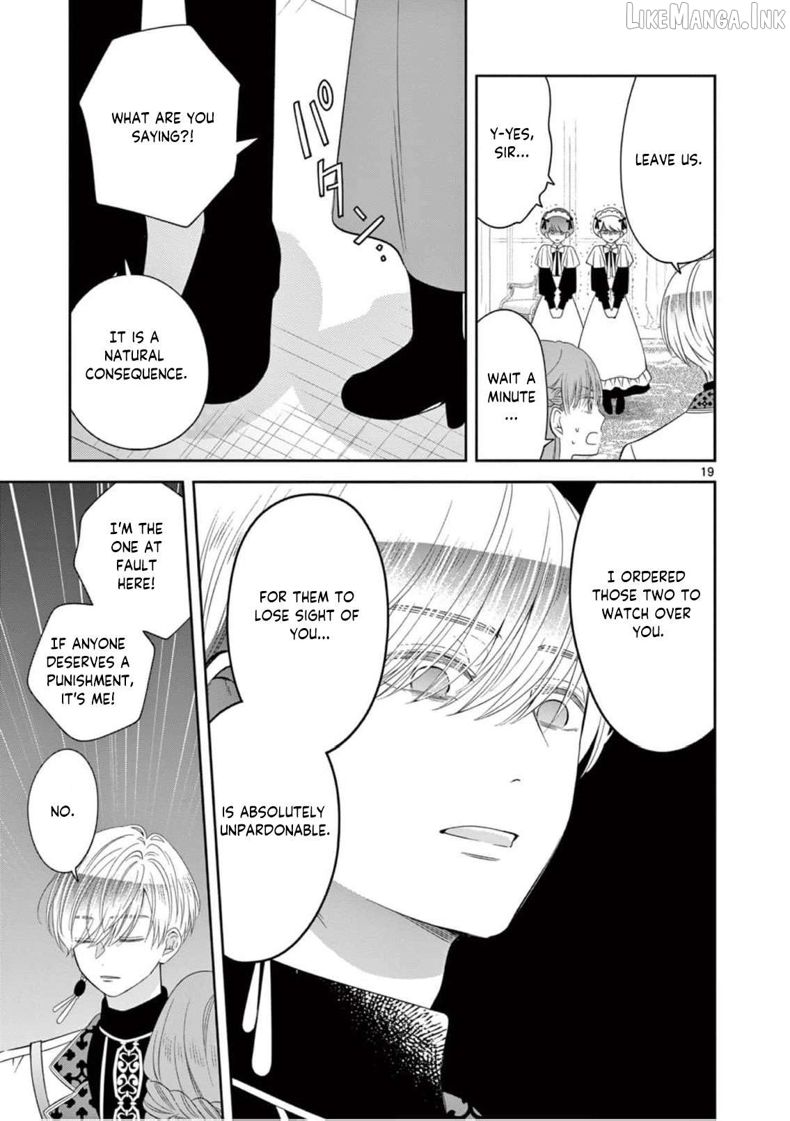 The Perfect Prince's Mad Love Chapter 3 - page 22