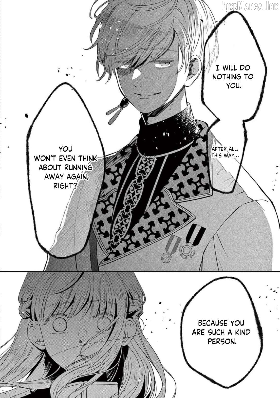 The Perfect Prince's Mad Love Chapter 3 - page 23
