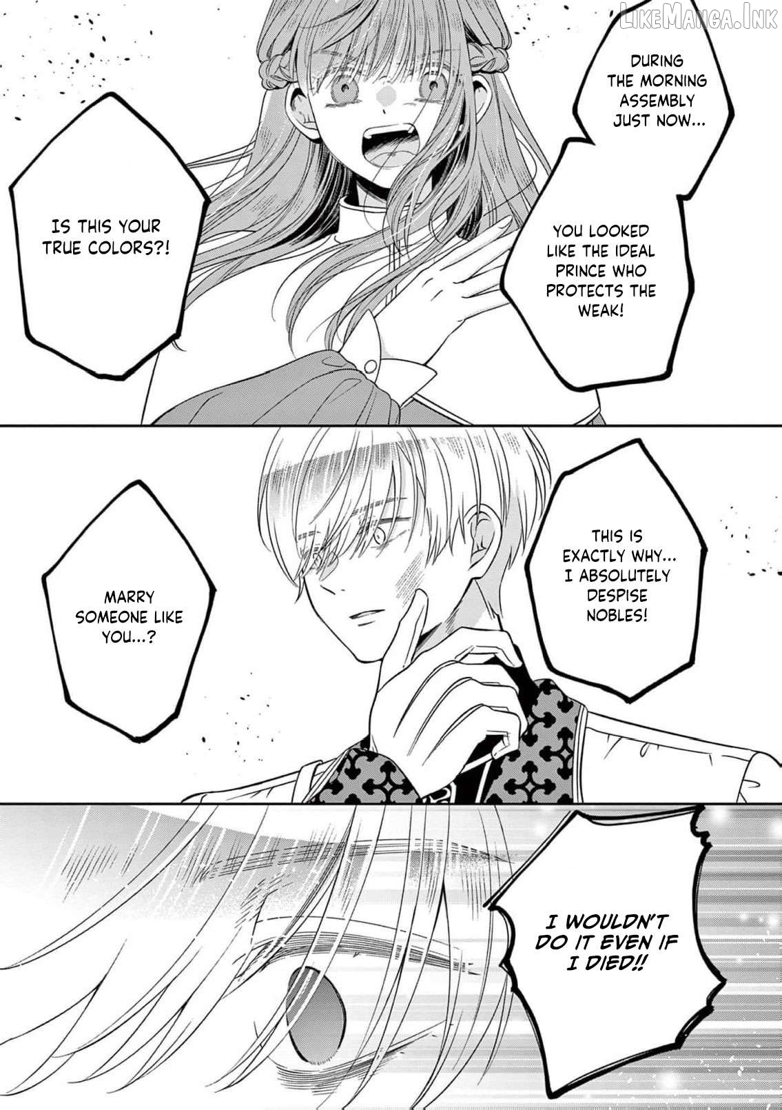 The Perfect Prince's Mad Love Chapter 3 - page 26