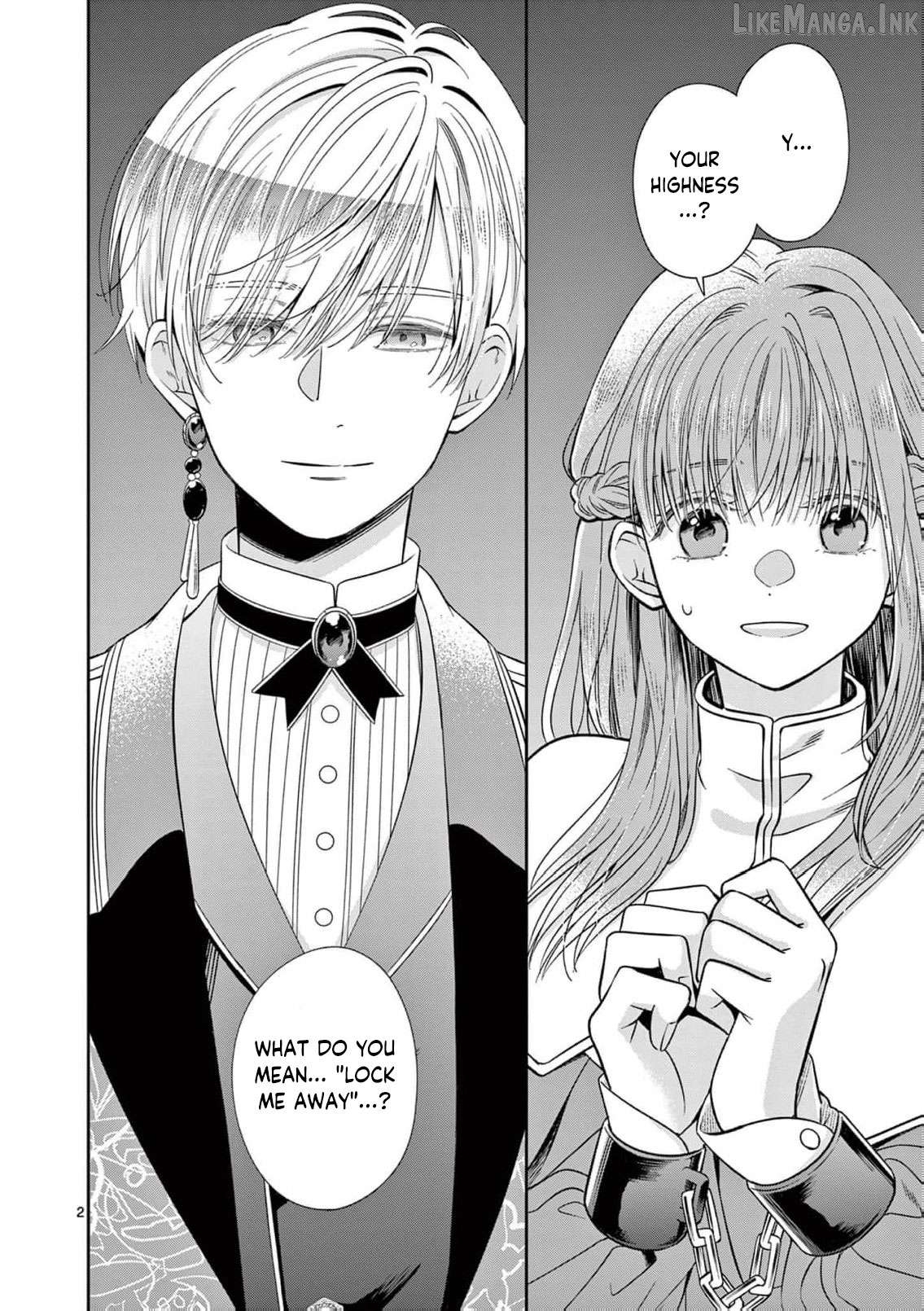 The Perfect Prince's Mad Love Chapter 3 - page 5