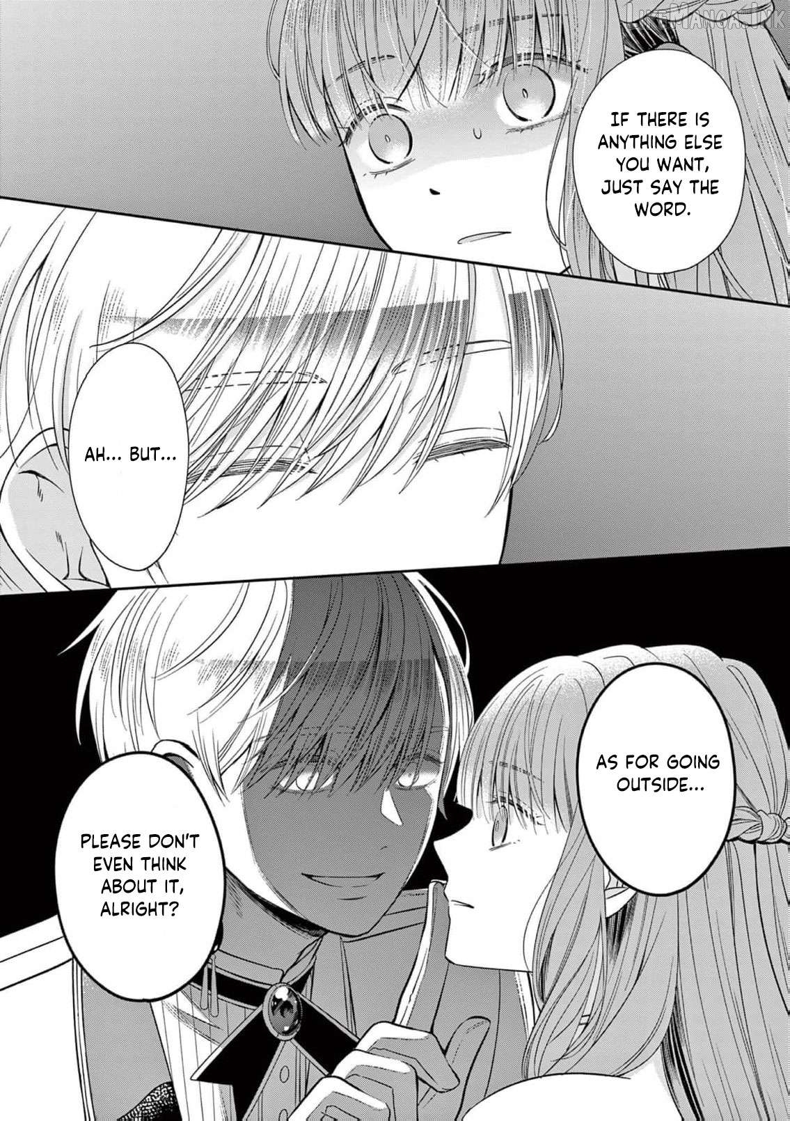 The Perfect Prince's Mad Love Chapter 3 - page 7