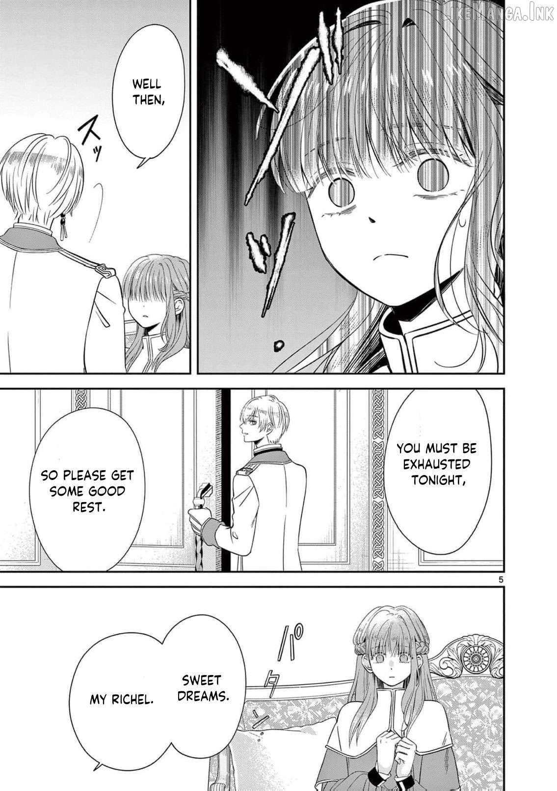 The Perfect Prince's Mad Love Chapter 3 - page 8